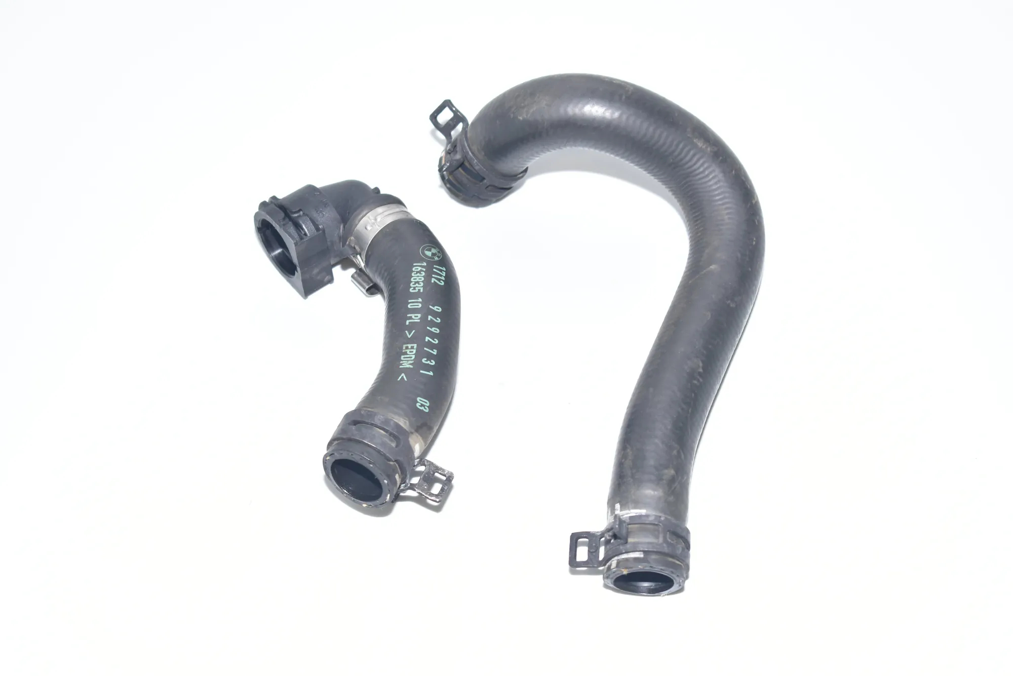 Coolant Hose Pipe – OEM 9292728 · BMW i3 (I01) Hybrid 2018 – 2