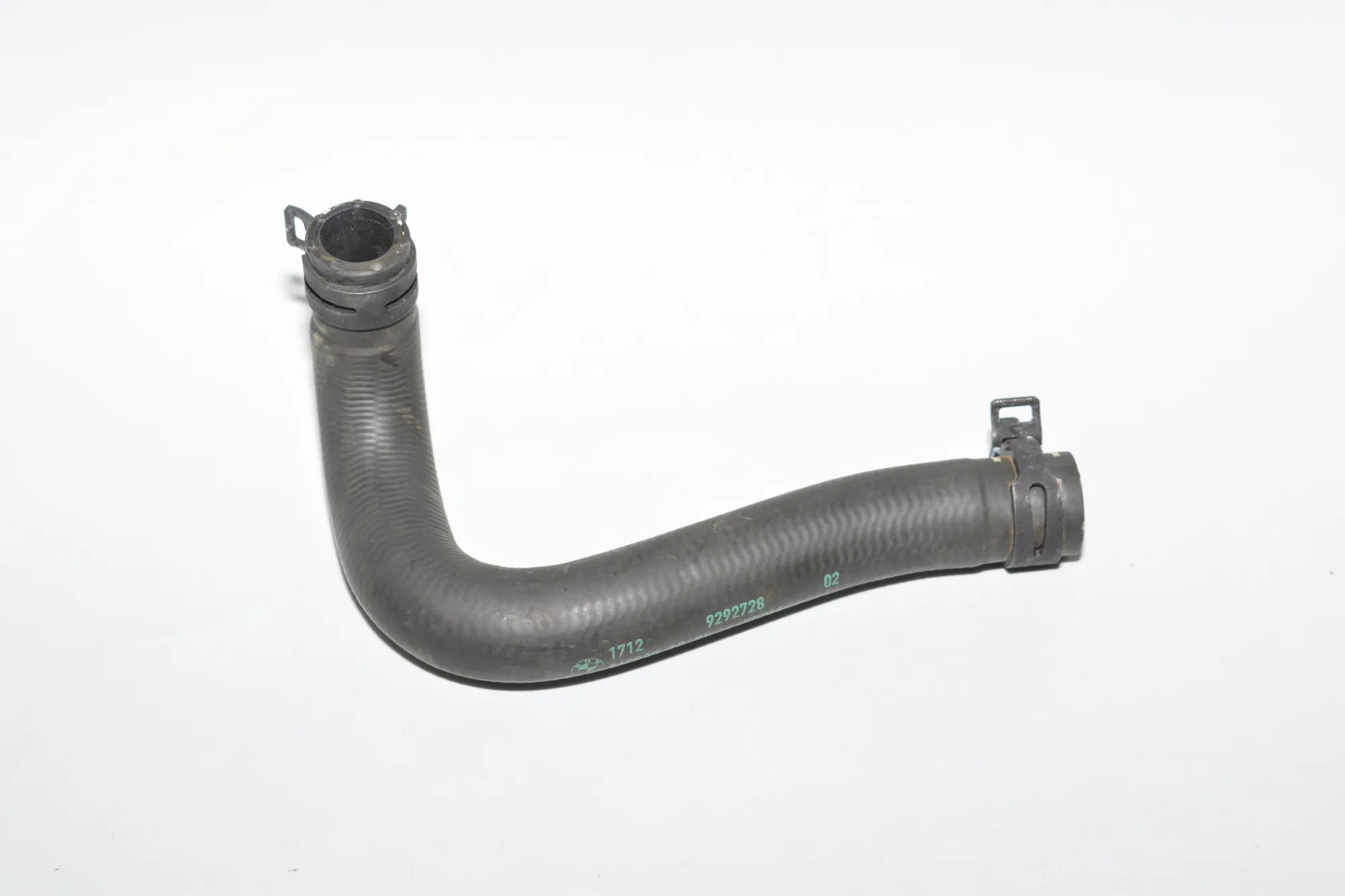 Coolant Hose Pipe – OEM 9292728 · BMW i3 (I01) Hybrid 2018 – 3