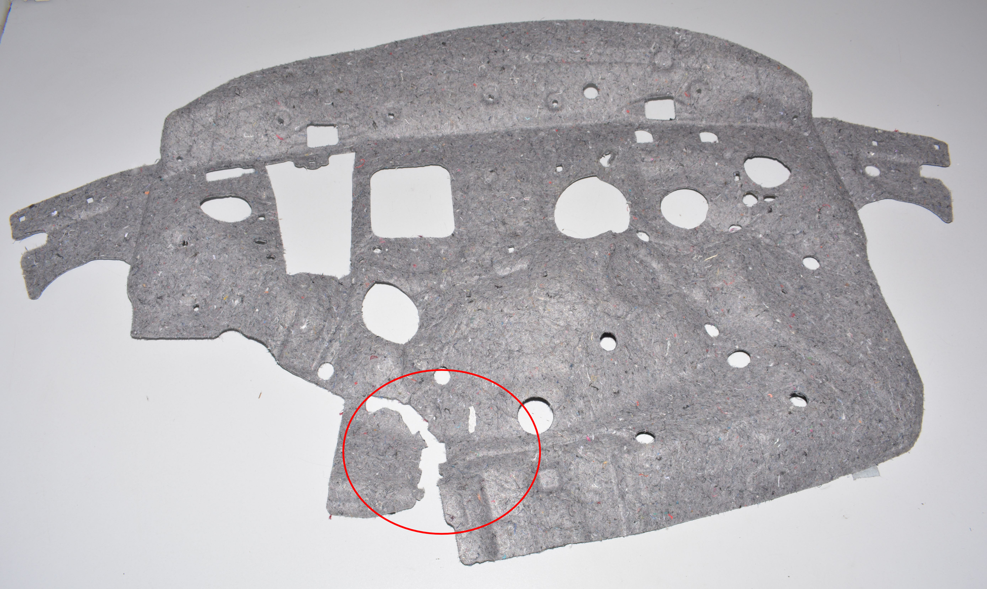 Other Body Parts – OEM 7272374 · BMW i3 (I01) Hybrid 2018 – 2