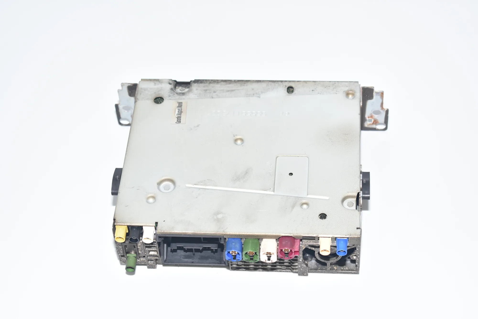 Navigation Control Unit – OEM 8717552 · BMW i3 (I01) Hybrid 2018 – 4
