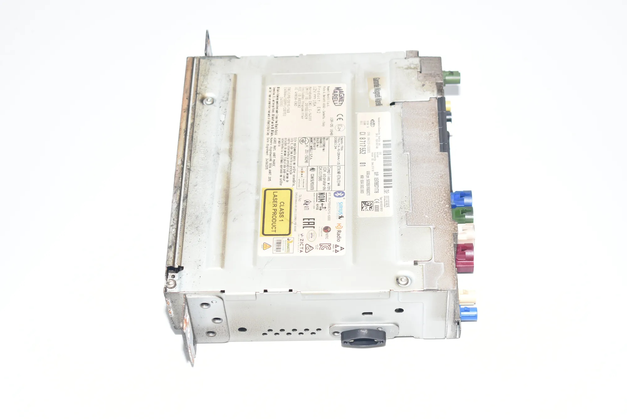 Navigation Control Unit – OEM 8717552 · BMW i3 (I01) Hybrid 2018 – 2