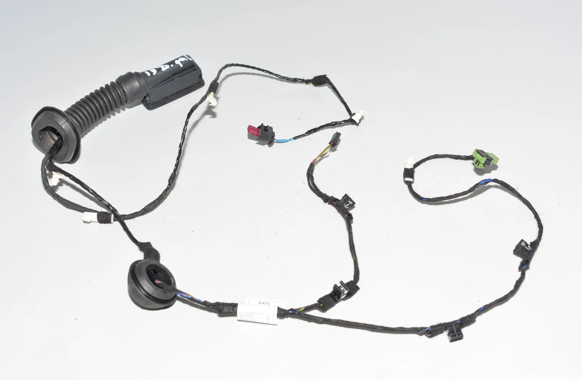 Rear Right Door Wiring – OEM 8780468 · BMW i3 (I01) Hybrid 2018