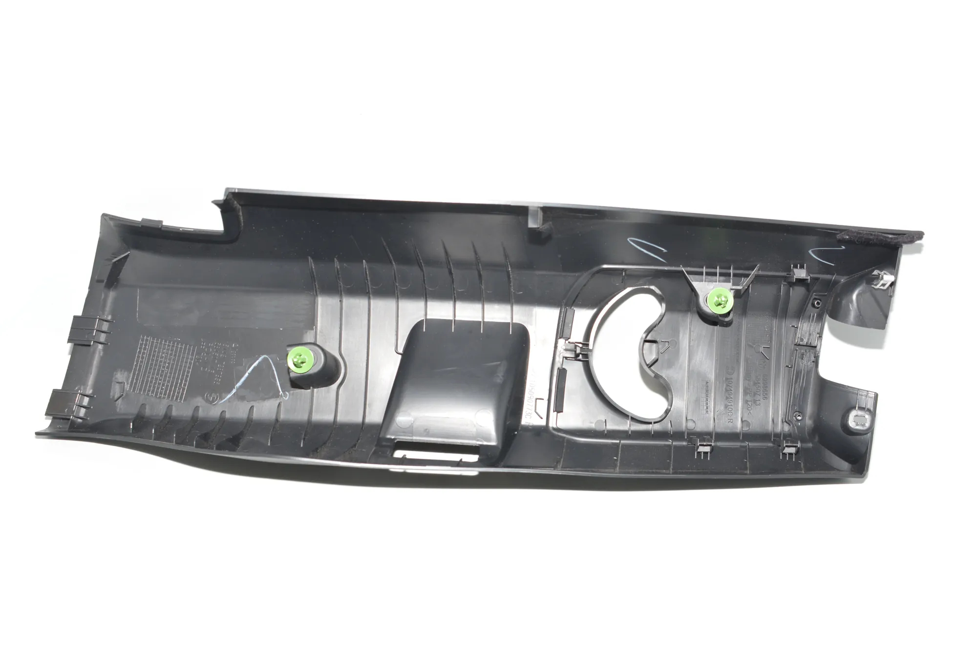 Right Side B Pillar Trim – OEM 7287936 · BMW i3 (I01) Hybrid 2018 – 3