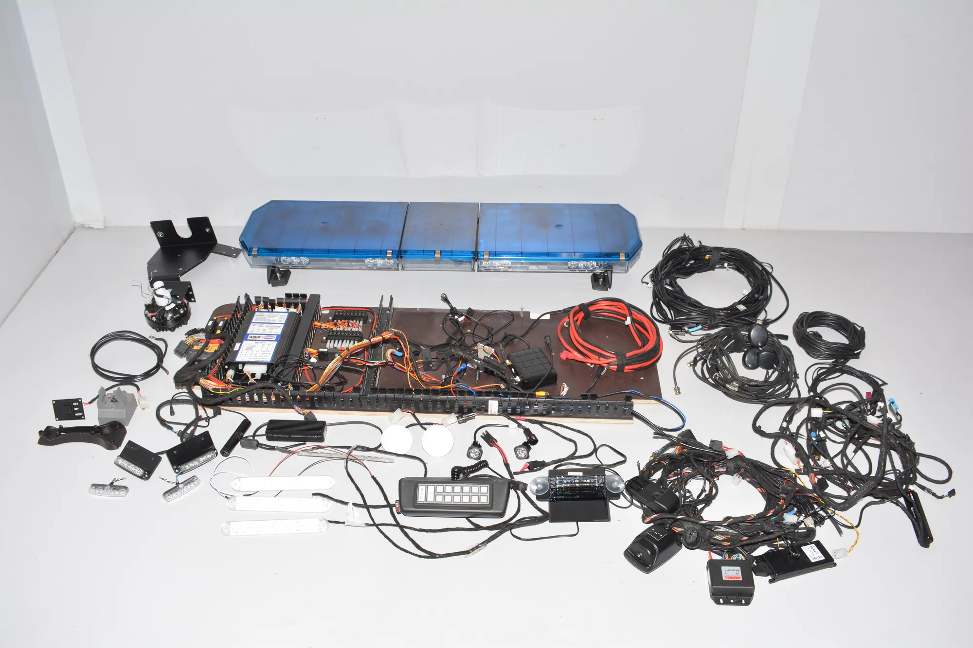 Other Control Units – OEM 8780474 · BMW i3 (I01) Hybrid 2018