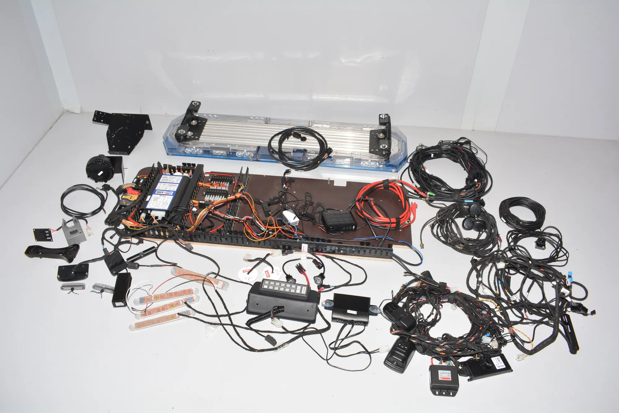 Other Control Units – OEM 8780474 · BMW i3 (I01) Hybrid 2018 – 7