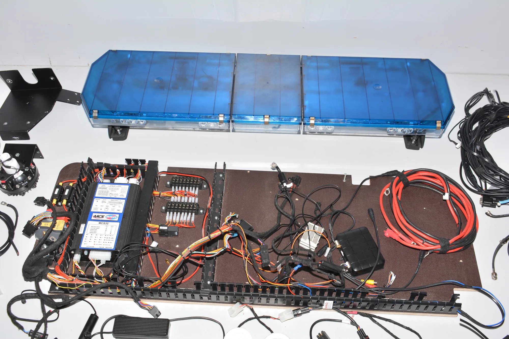 Other Control Units – OEM 8780474 · BMW i3 (I01) Hybrid 2018 – 2
