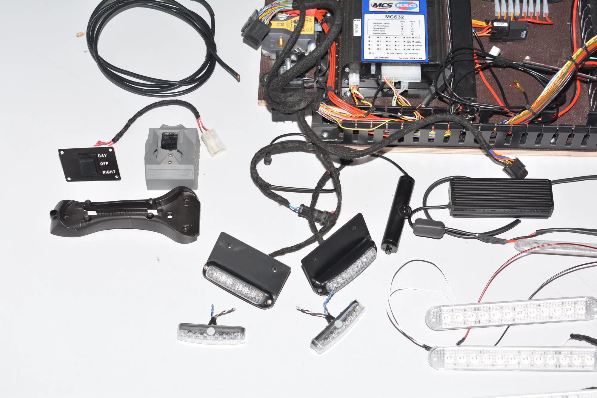 Other Control Units – OEM 8780474 · BMW i3 (I01) Hybrid 2018 – 6