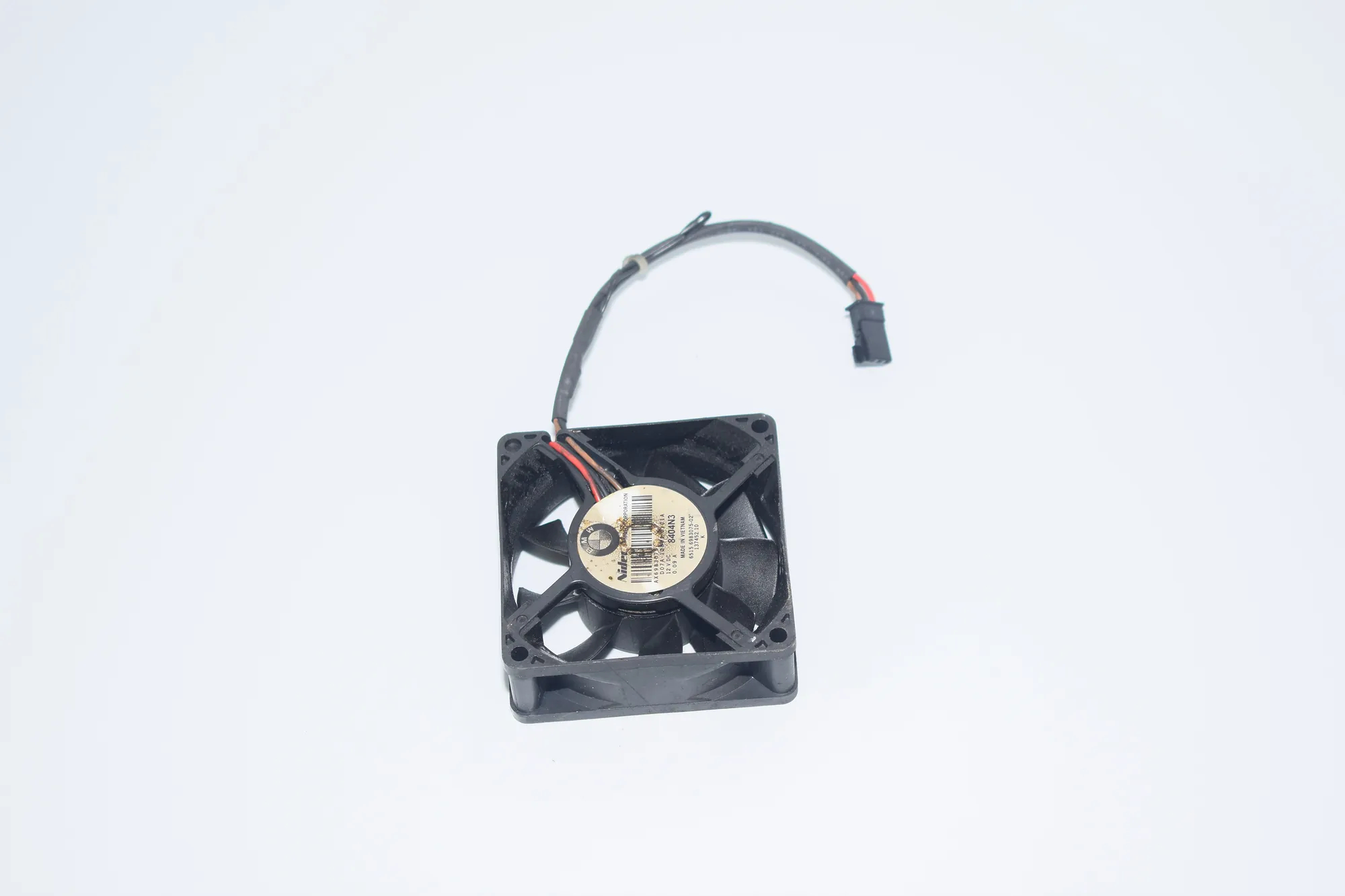 Other Control Units – OEM 6983075 · BMW i3 (I01) Hybrid 2018 – 2