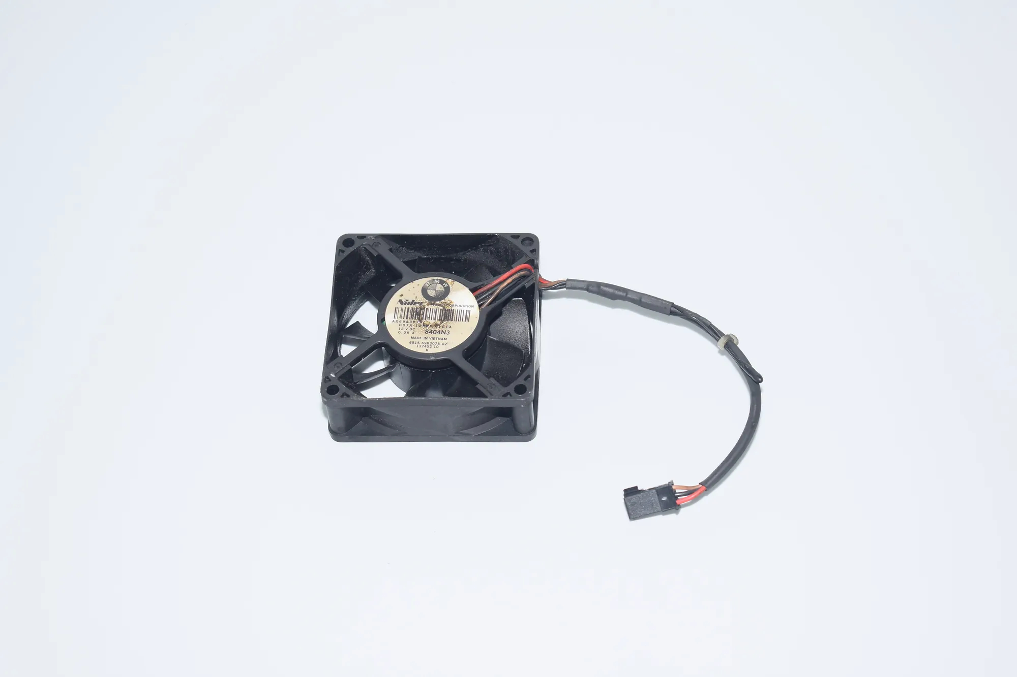 Other Control Units – OEM 6983075 · BMW i3 (I01) Hybrid 2018