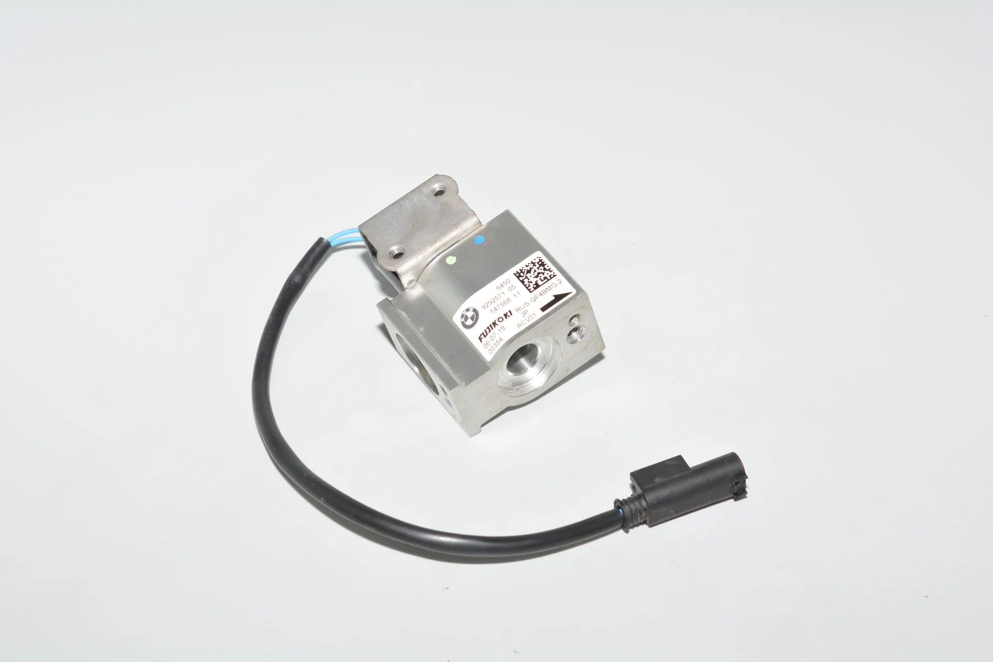 Other Control Units – OEM 9292571 · BMW i3 (I01) Hybrid 2018