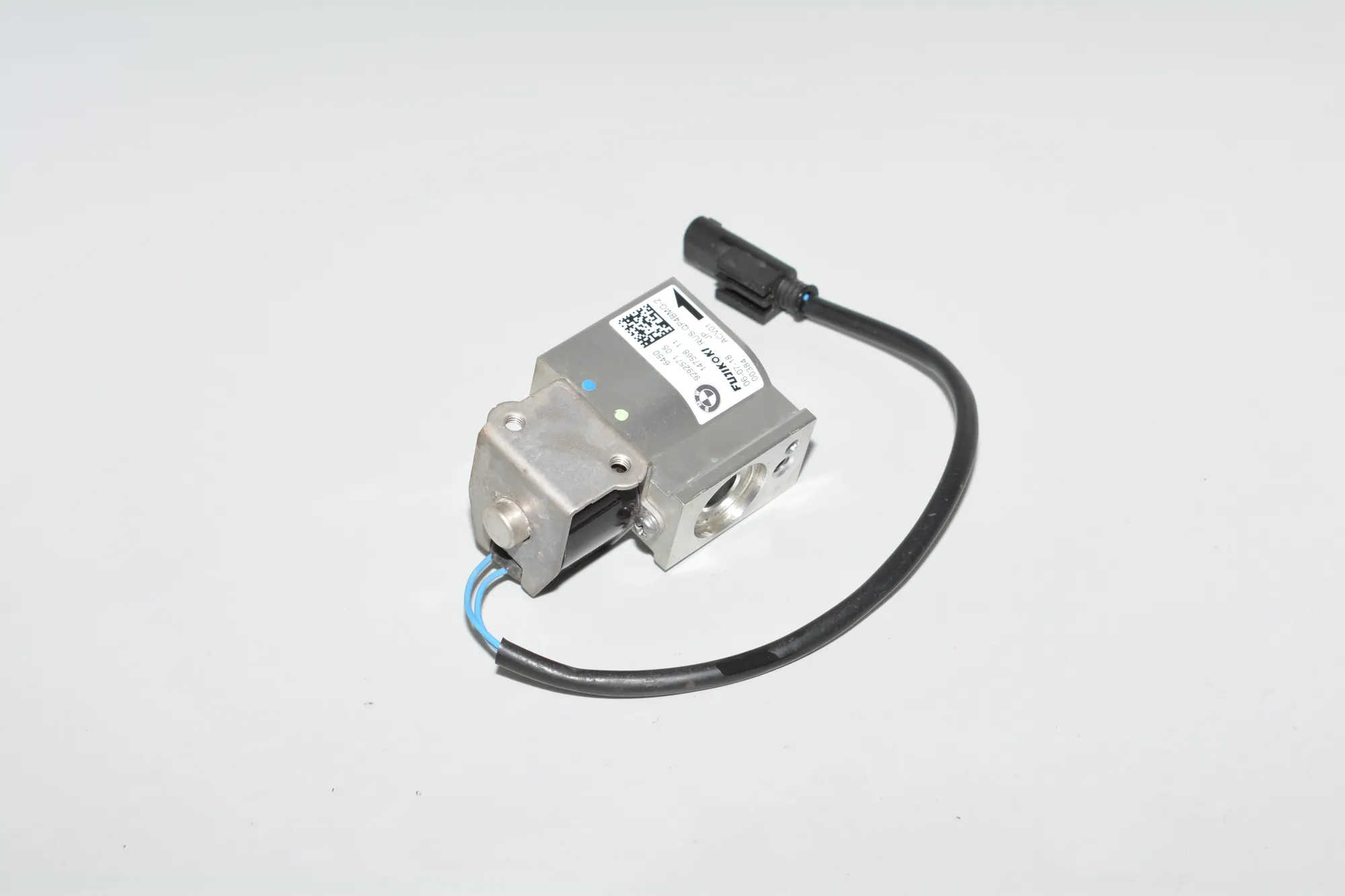 Other Control Units – OEM 9292571 · BMW i3 (I01) Hybrid 2018 – 3