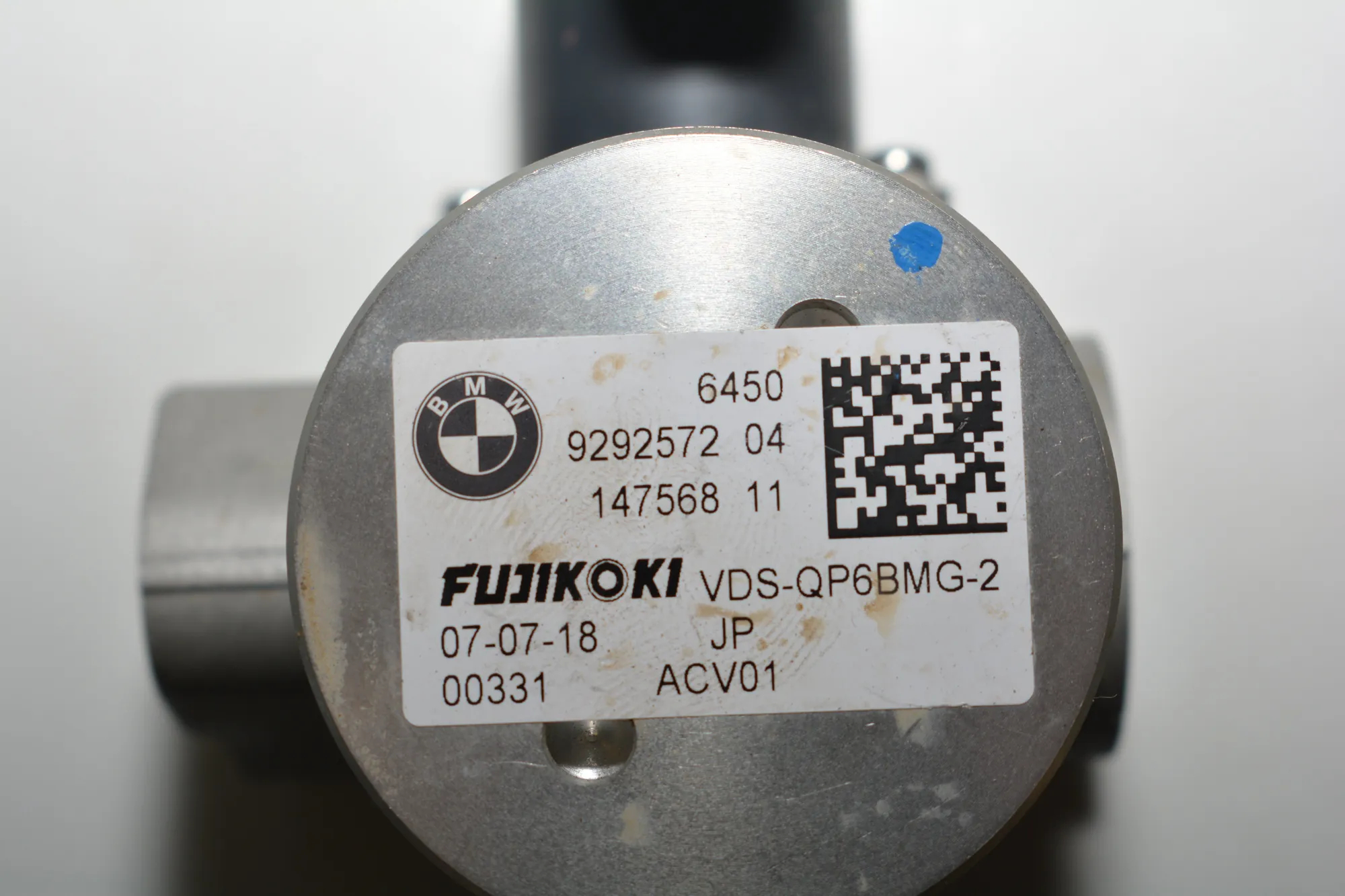 Other Control Units – OEM 9292572 · BMW i3 (I01) Hybrid 2018 – 5