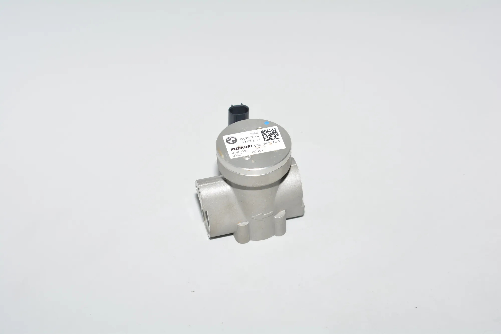 Other Control Units – OEM 9292572 · BMW i3 (I01) Hybrid 2018