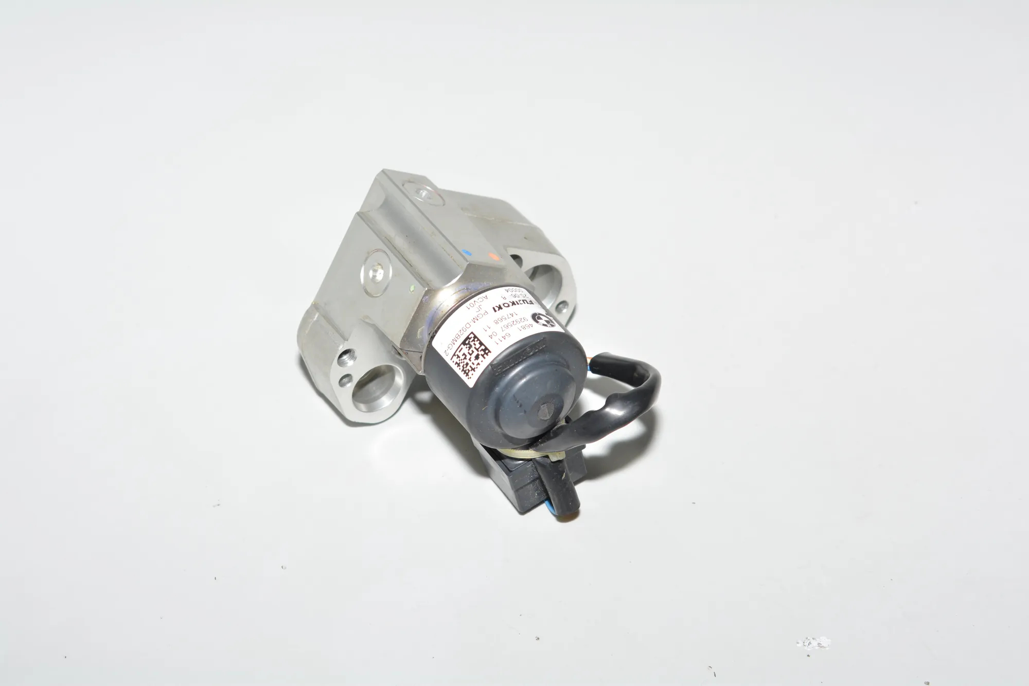 A/C Conditioner Expansion Valve – OEM 9292567 · BMW i3 (I01) Hybrid 2018 – 4