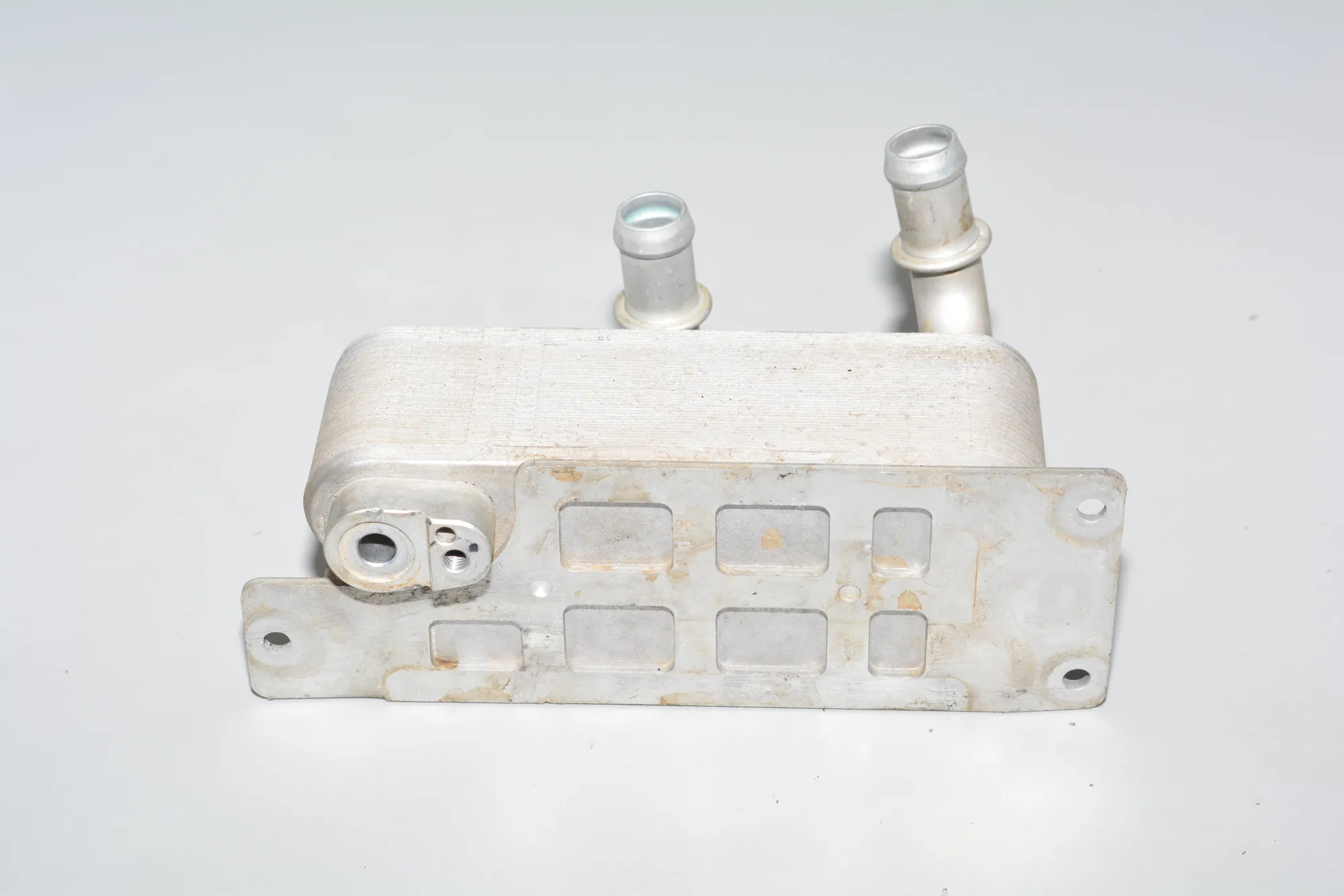 A/C Air Con Radiator – OEM 9290503 · BMW i3 (I01) Hybrid 2018 – 3