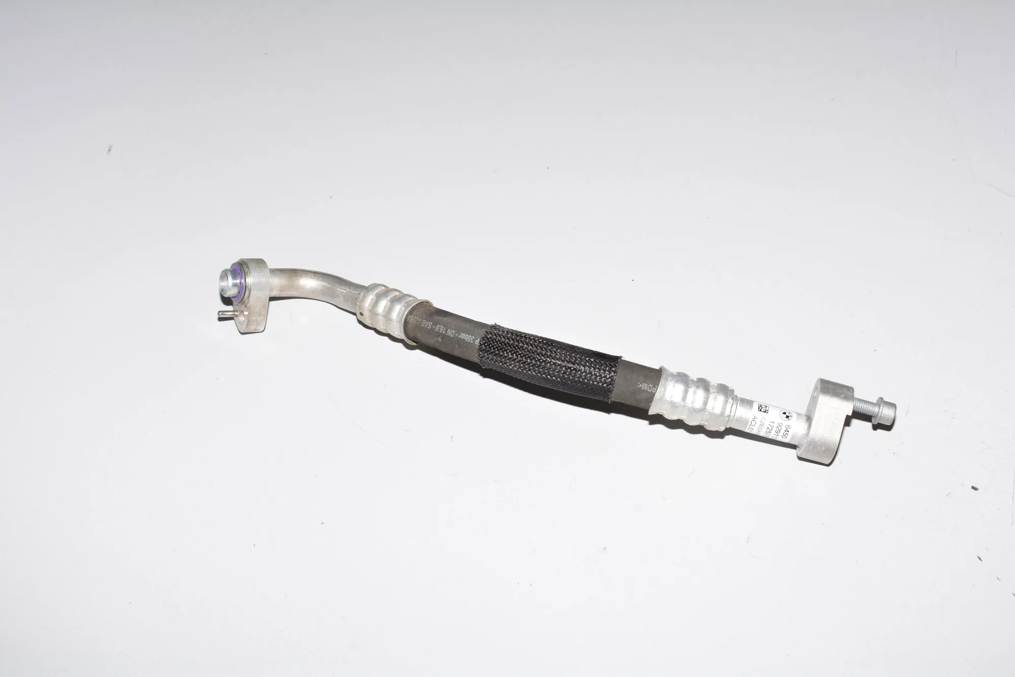 A/C Air Con Hose Pipe – OEM 9291151 · BMW i3 (I01) Hybrid 2018 – 3