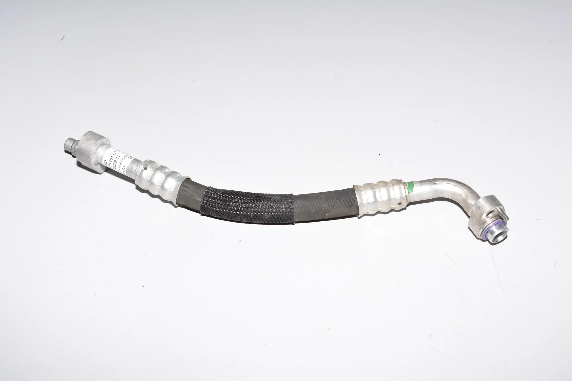 A/C Air Con Hose Pipe – OEM 9291151 · BMW i3 (I01) Hybrid 2018 – 2