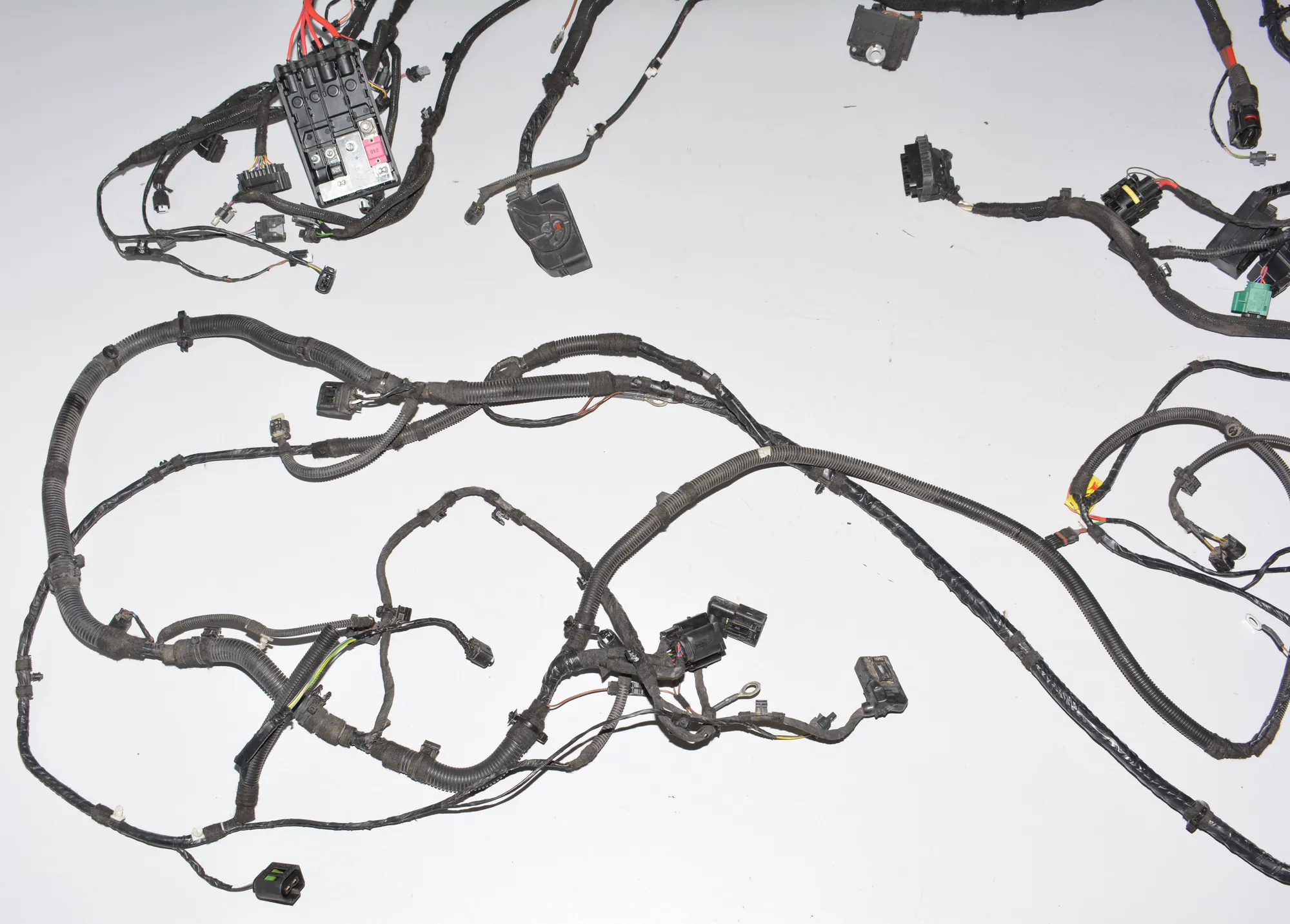 Cable Harness – OEM 9278318 · BMW i3 (I01) Hybrid 2018 – 6