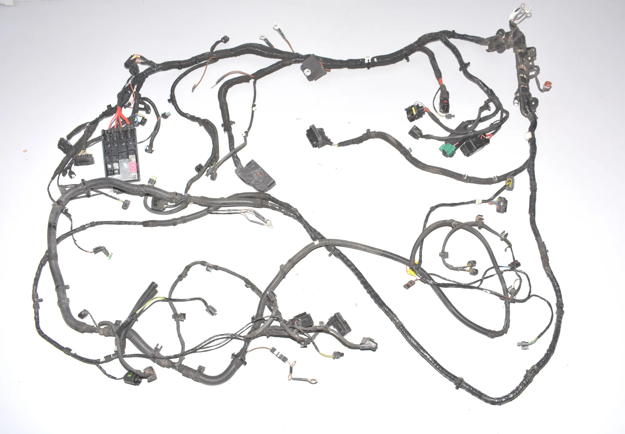 Cable Harness – OEM 9278318 · BMW i3 (I01) Hybrid 2018