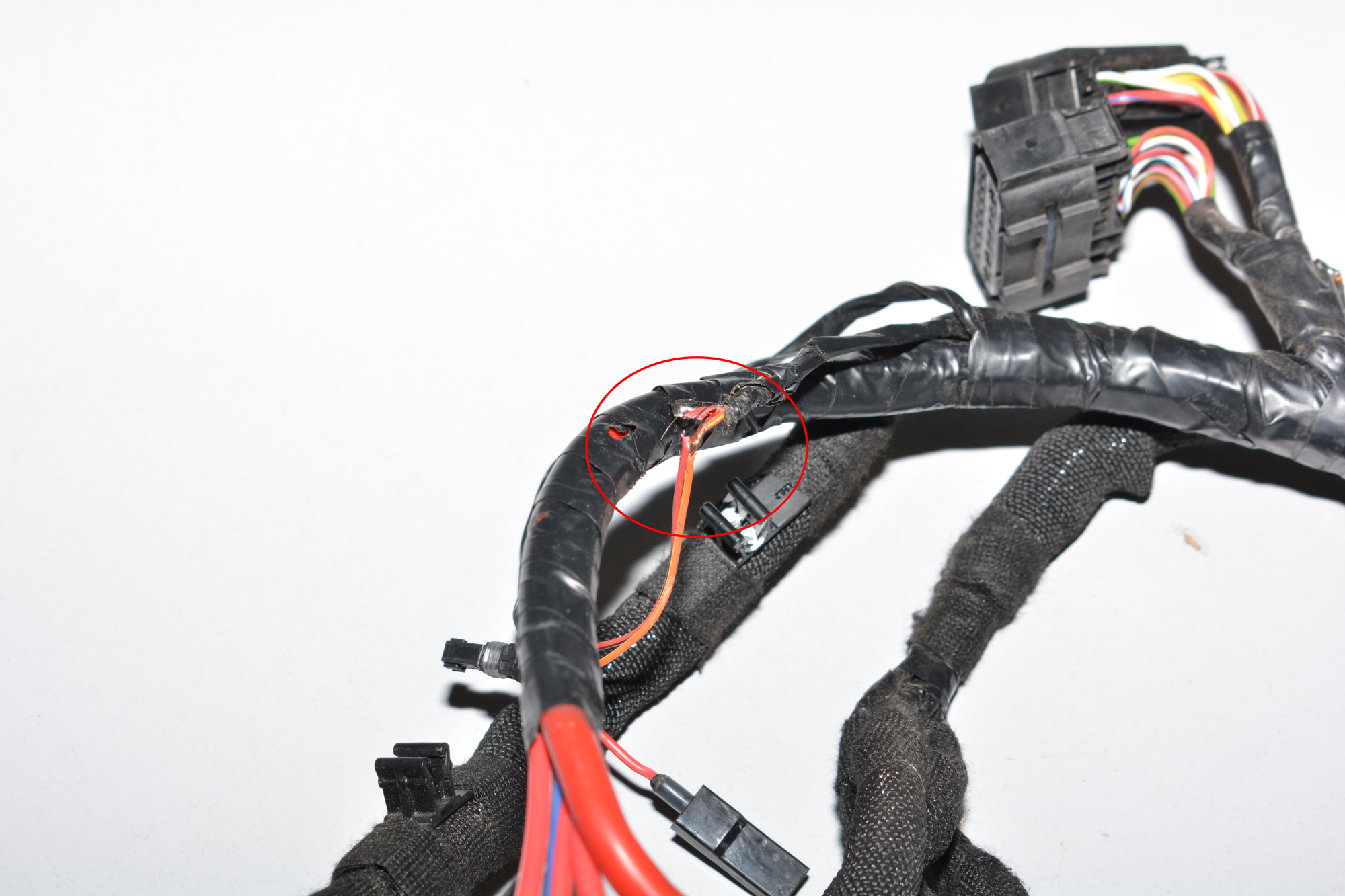 Cable Harness – OEM 9278318 · BMW i3 (I01) Hybrid 2018 – 2