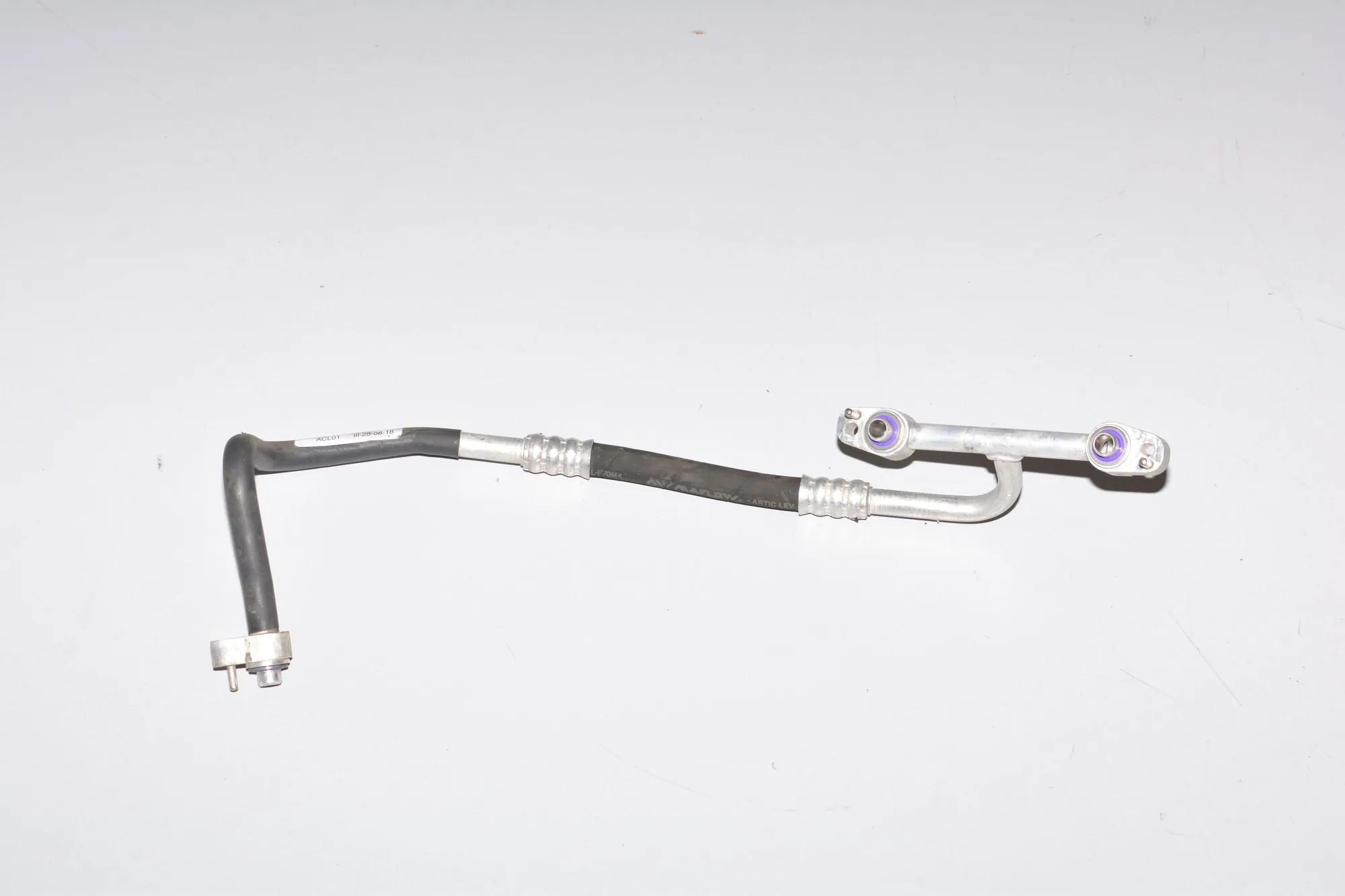 A/C Air Con Hose Pipe – OEM 9291154 · BMW i3 (I01) Hybrid 2018 – 3