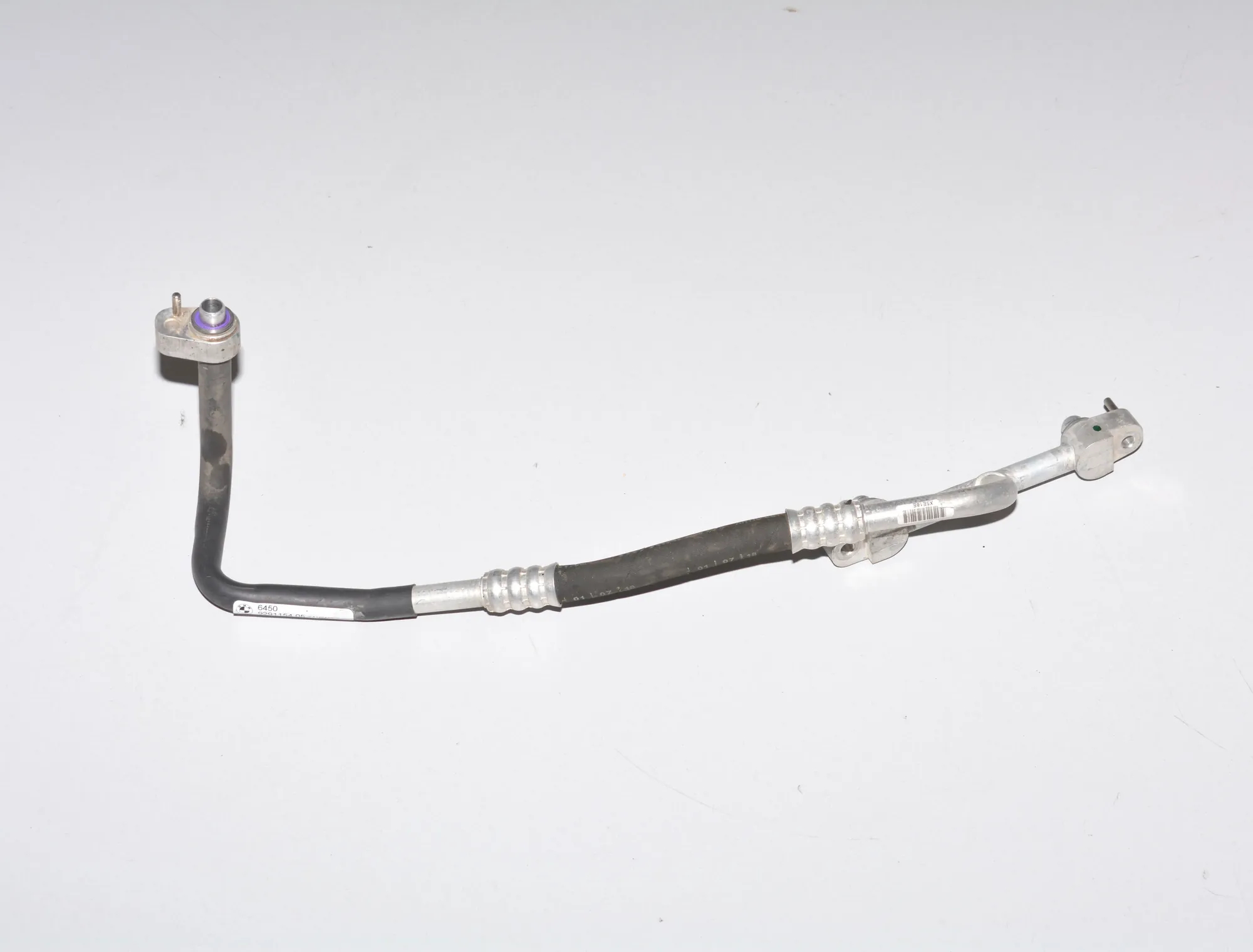 A/C Air Con Hose Pipe – OEM 9291154 · BMW i3 (I01) Hybrid 2018 – 2