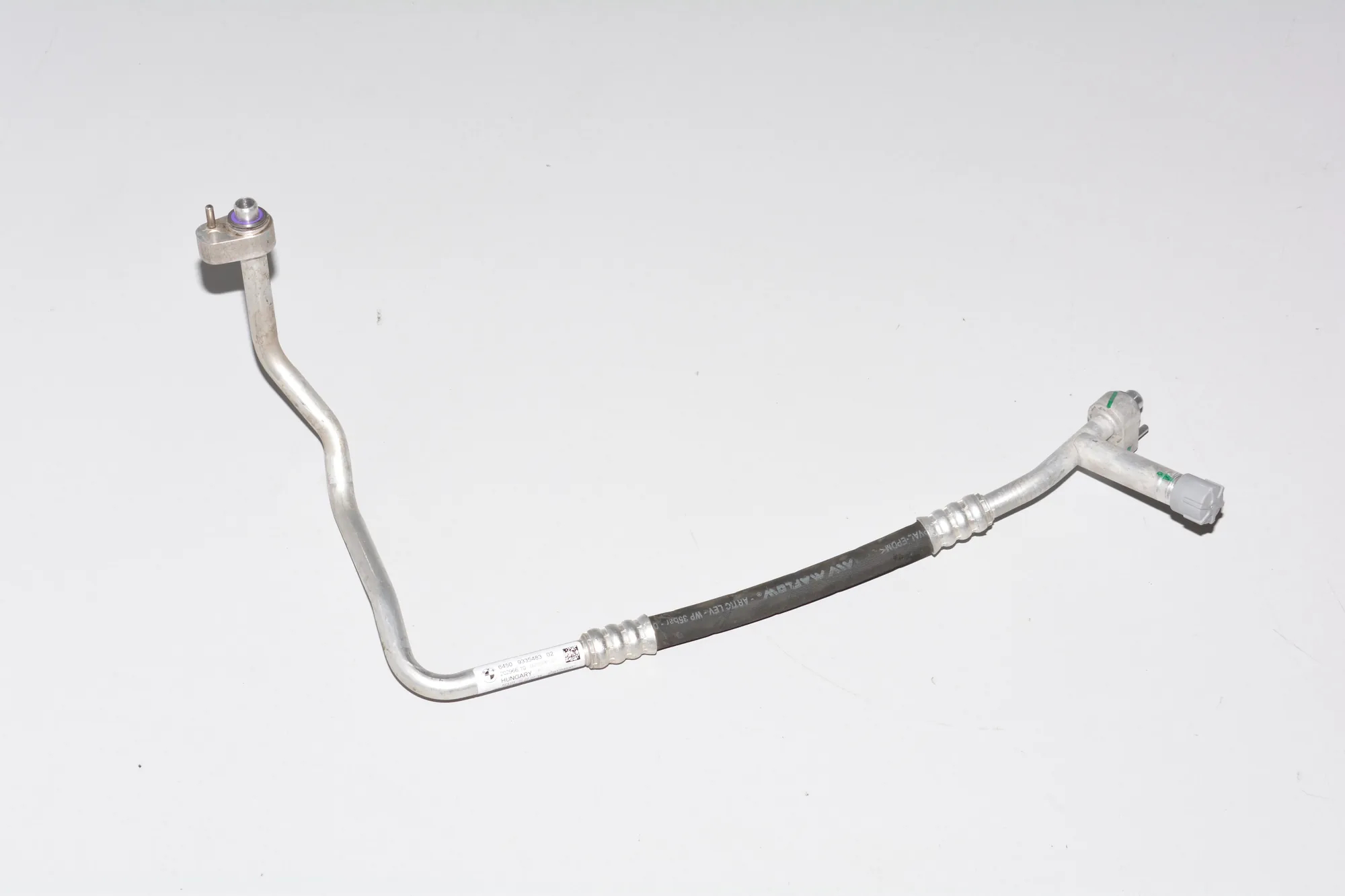 A/C Air Con Hose Pipe – OEM 9335483 · BMW i3 (I01) Hybrid 2018
