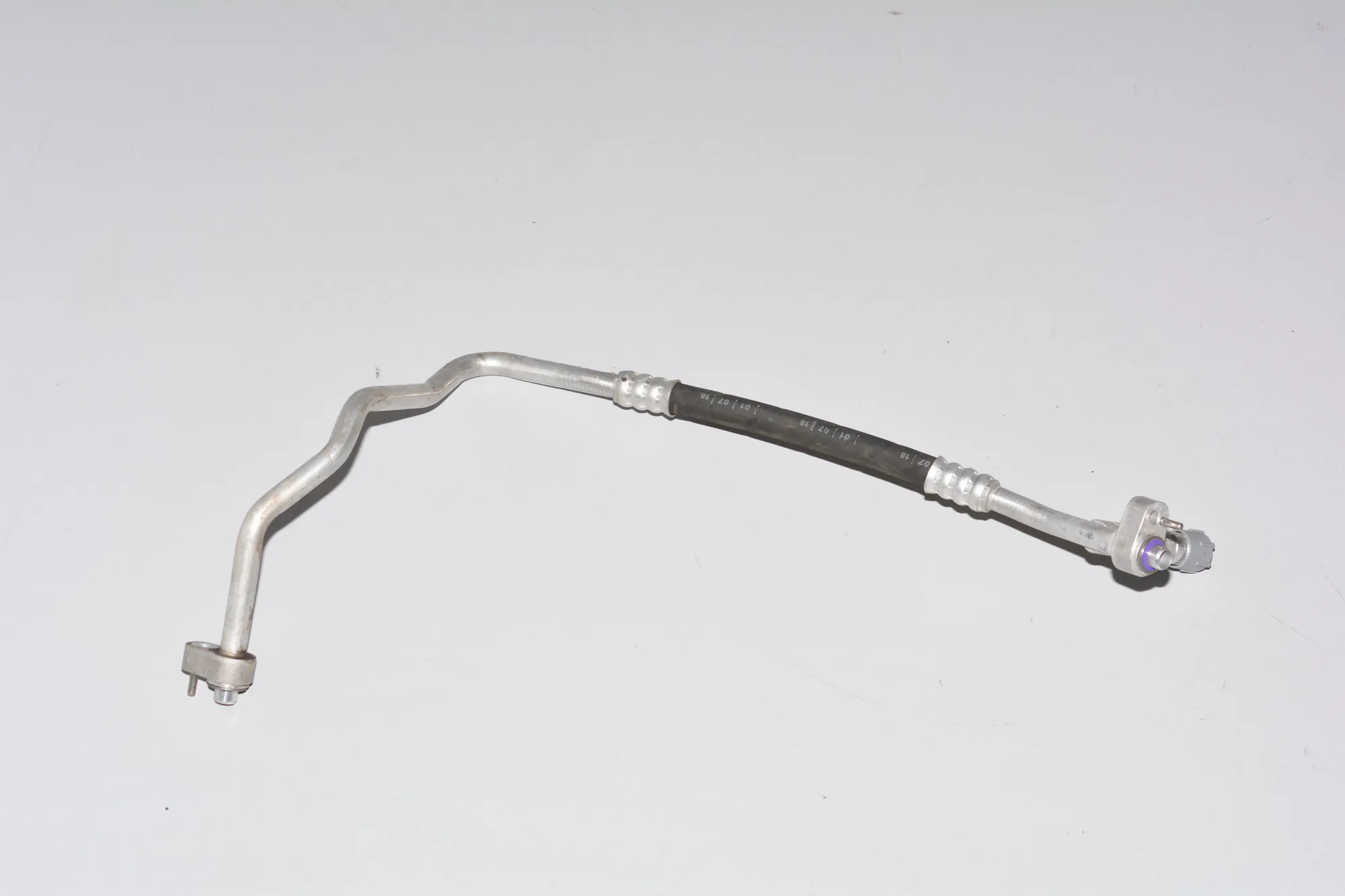 A/C Air Con Hose Pipe – OEM 9335483 · BMW i3 (I01) Hybrid 2018 – 2