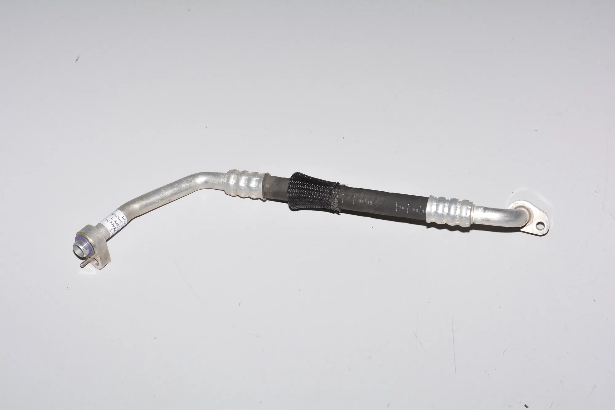 A/C Air Con Hose Pipe – OEM 9335484 · BMW i3 (I01) Hybrid 2018 – 2