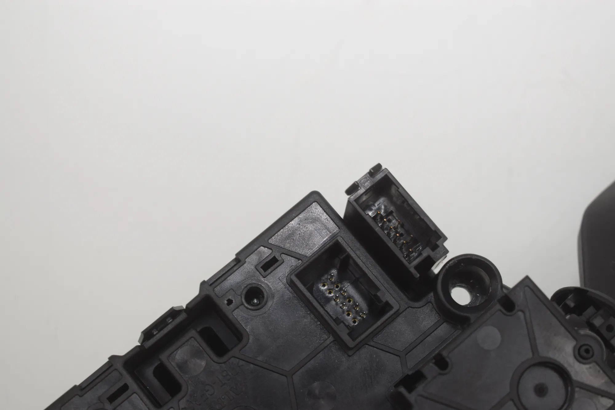 Indicator Wiper Stalk Switch – OEM 6999512 · BMW i3 (I01) s Range Extender 2019 – 6