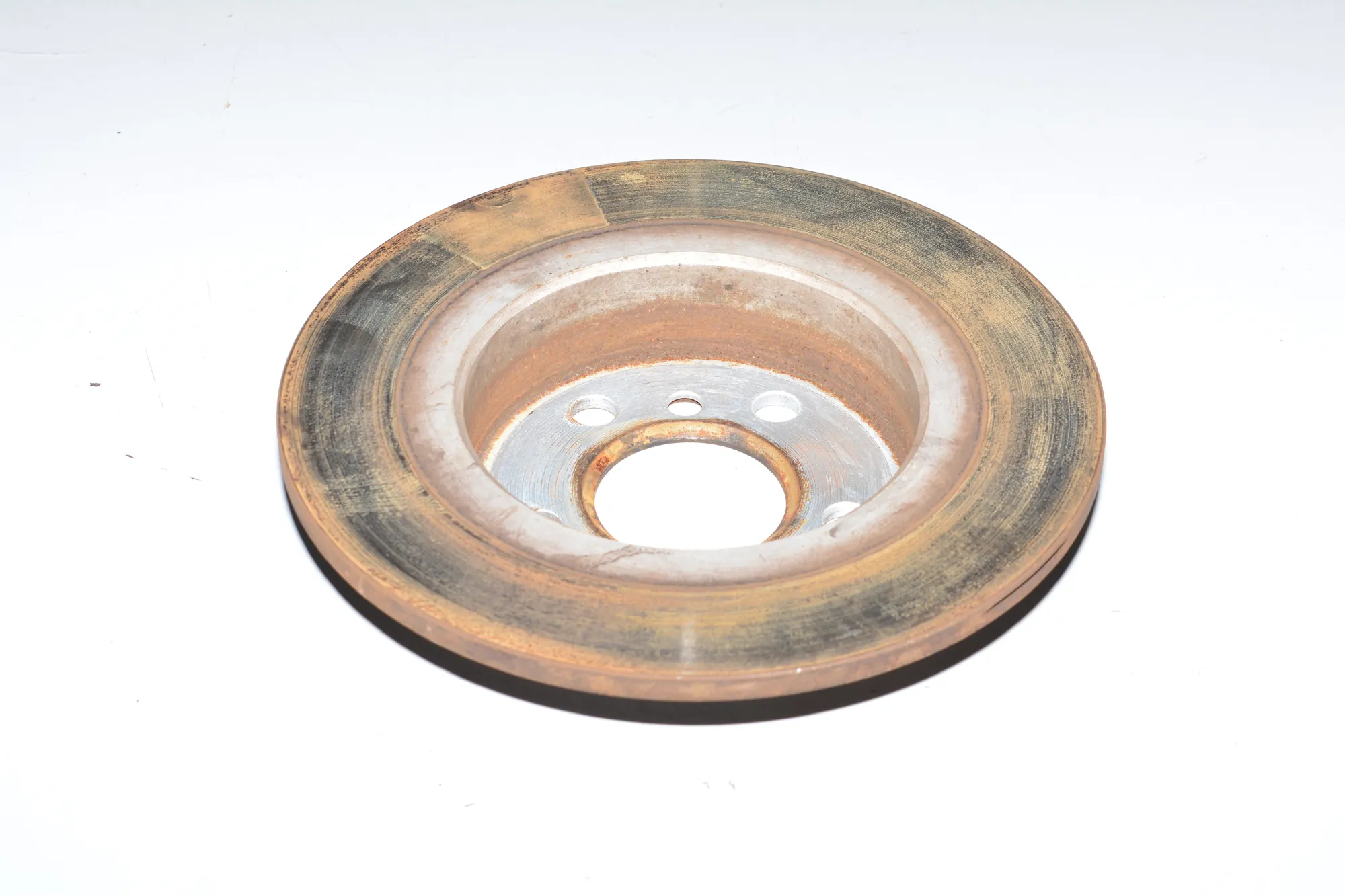 Rear Left Brake Disc – OEM 6799367 · BMW i3 (I01) Hybrid 2018 – 3