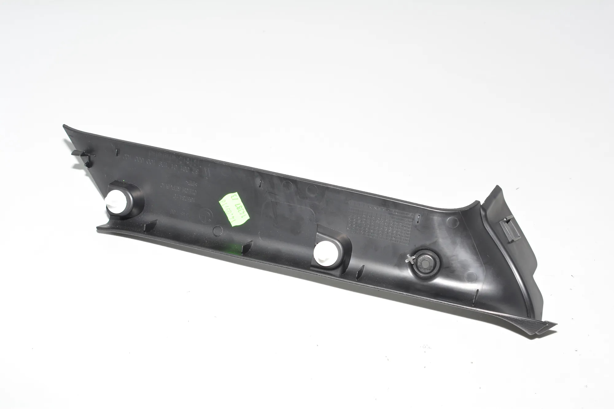 Tailgate Bootlid Cover Trim – OEM 7315766 · BMW i3 (I01) Hybrid 2018 – 3