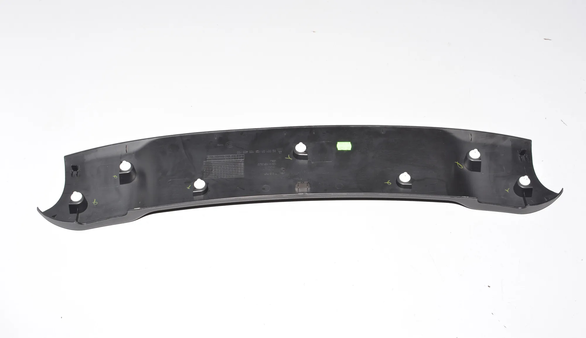 Tailgate Bootlid Trim – OEM 7315767 · BMW i3 (I01) Hybrid 2018 – 3