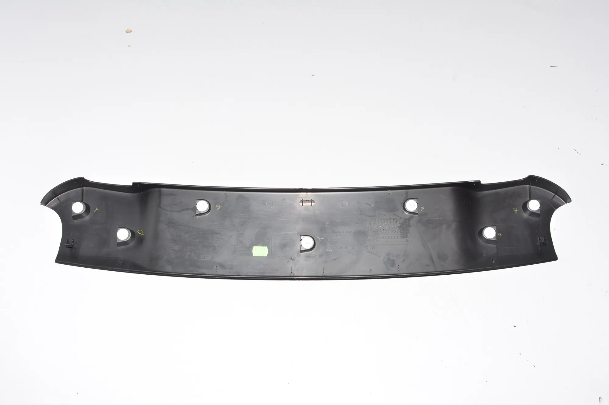 Tailgate Bootlid Trim – OEM 7315767 · BMW i3 (I01) Hybrid 2018 – 4