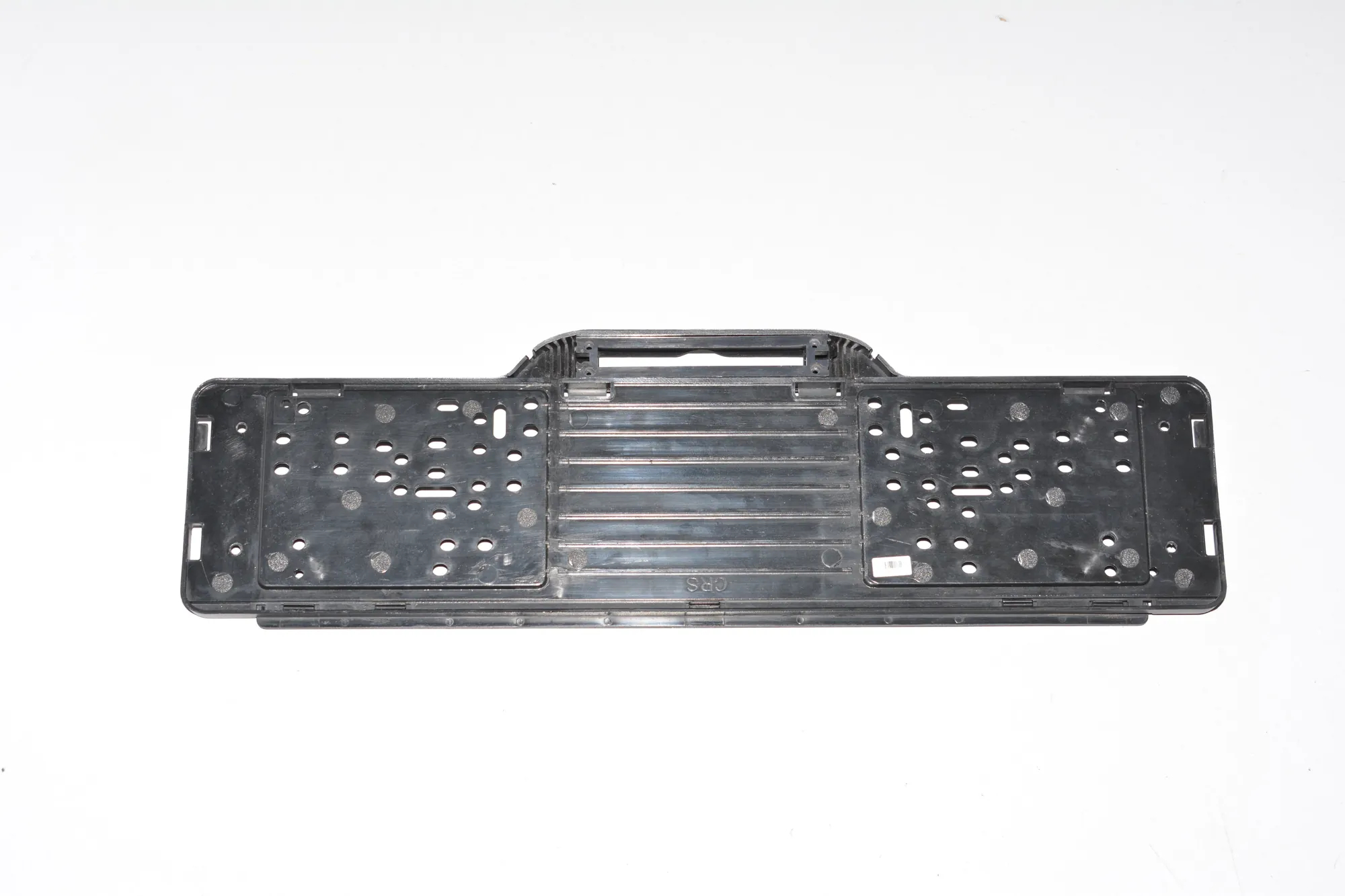 License plate holder – OEM 190125269 · BMW i3 (I01) Hybrid 2018