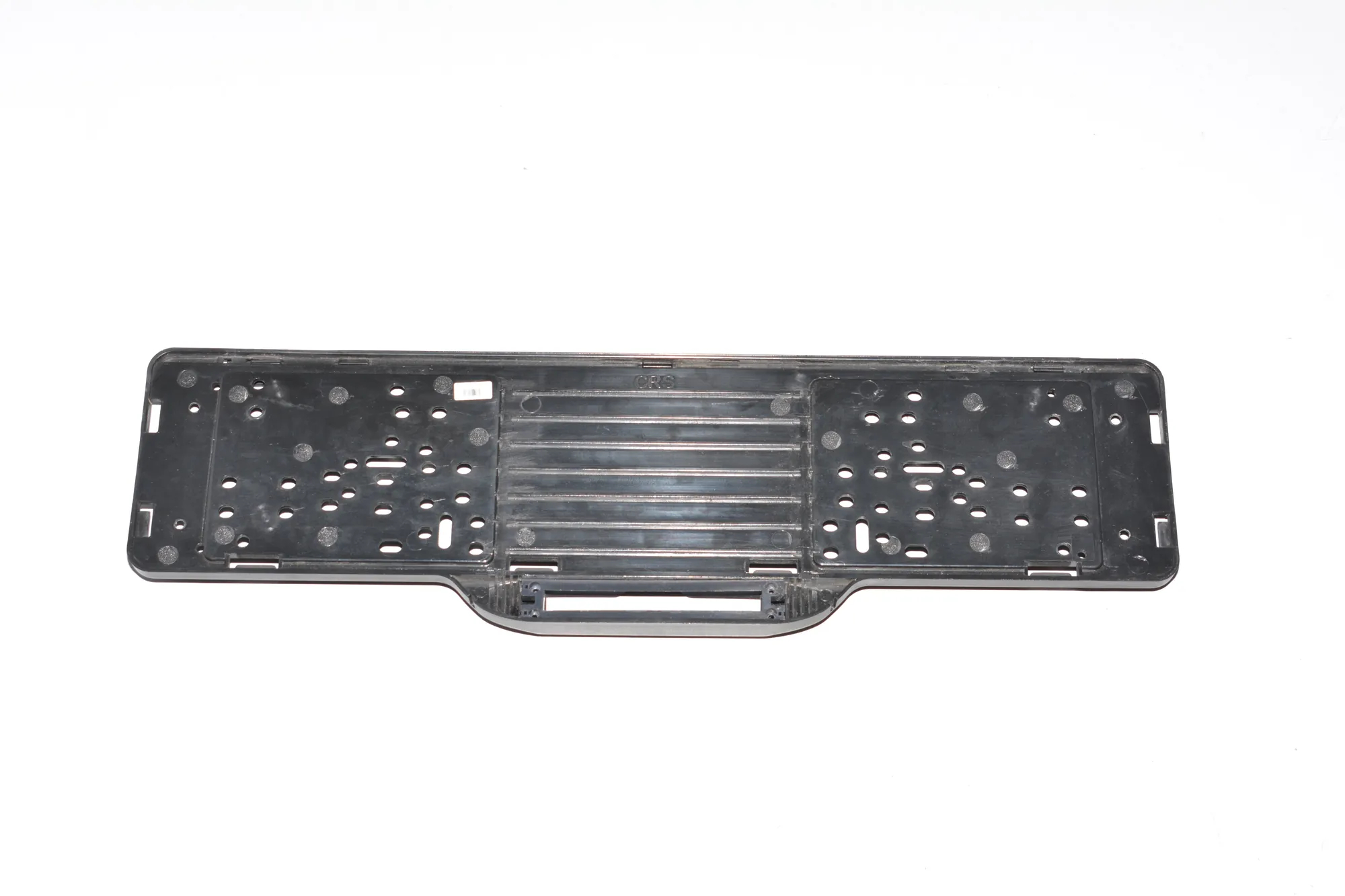 License plate holder – OEM 190125269 · BMW i3 (I01) Hybrid 2018 – 2