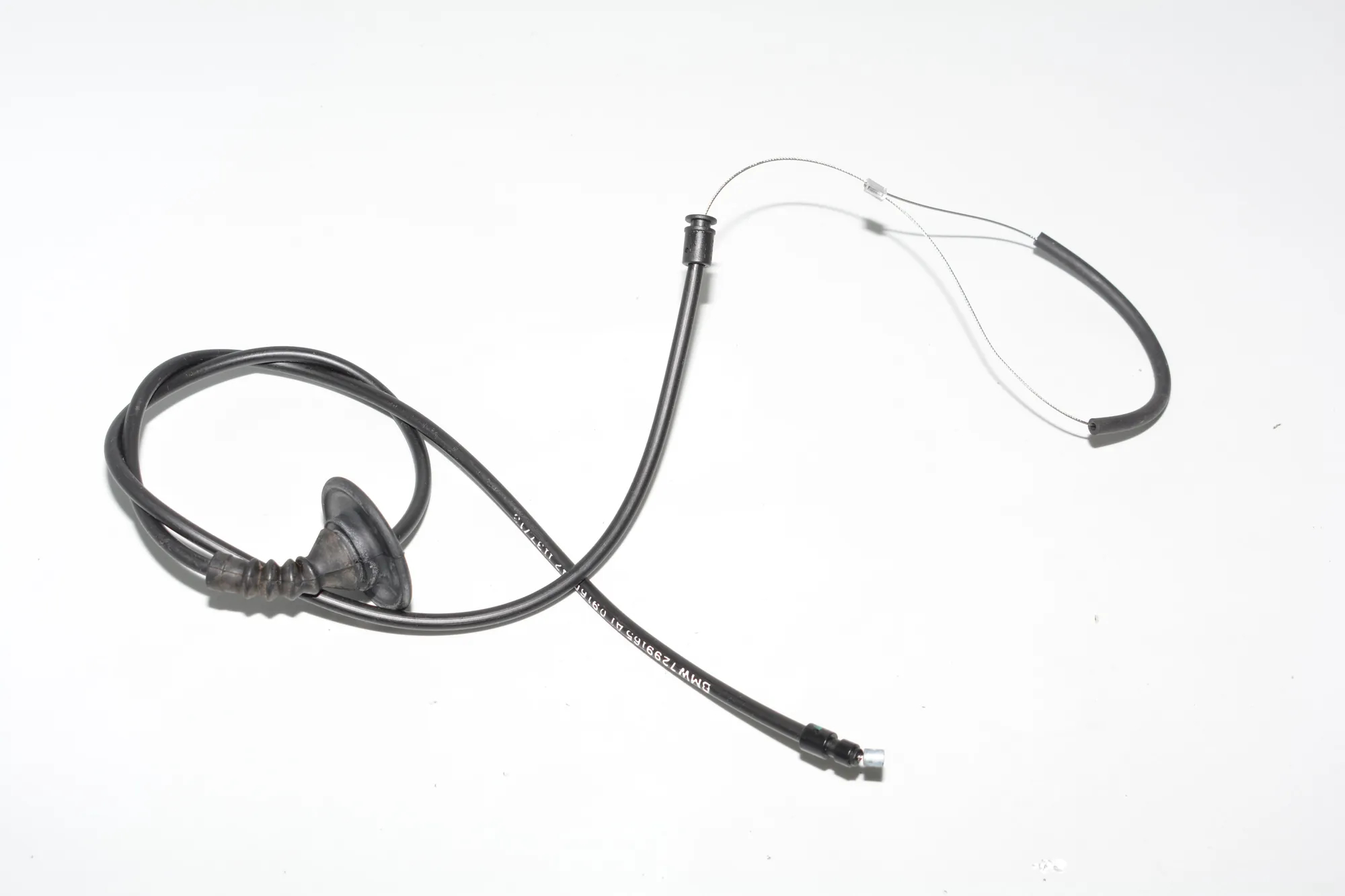 Bonnet Lock Cable – OEM 7299165 · BMW i3 (I01) Hybrid 2018