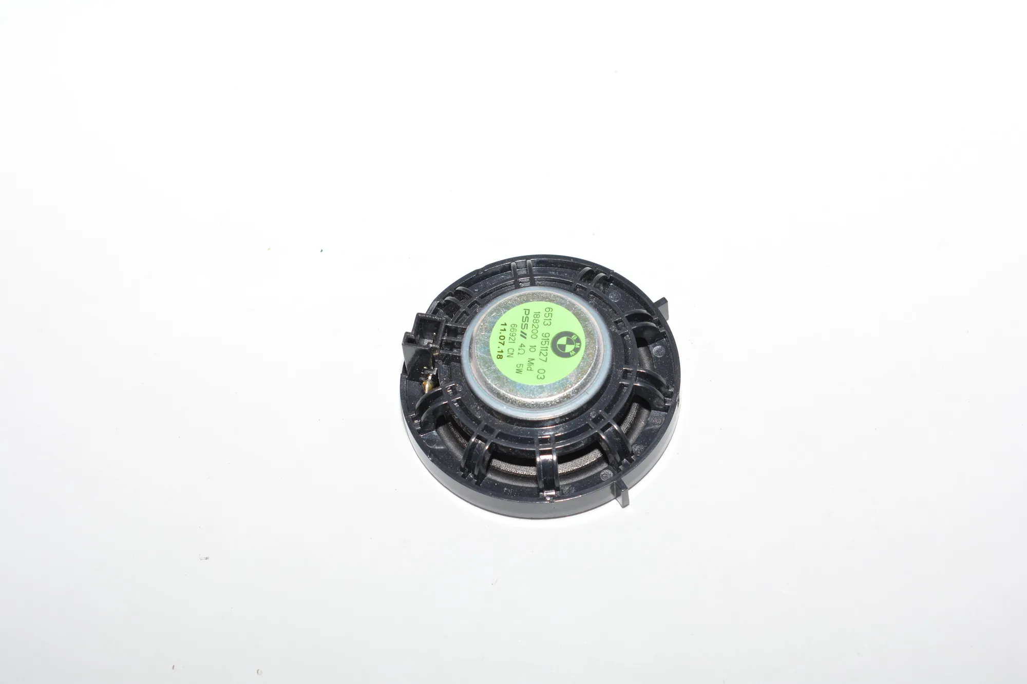 Dashboard Speaker – OEM 9151127 · BMW i3 (I01) Hybrid 2018 – 3