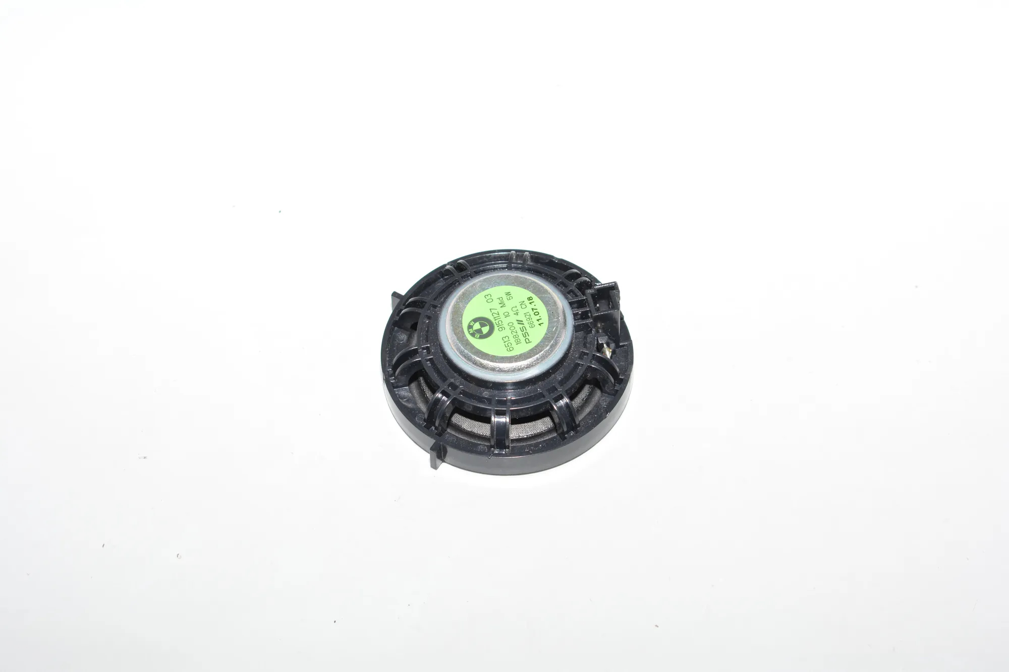 Dashboard Speaker – OEM 9151127 · BMW i3 (I01) Hybrid 2018 – 4