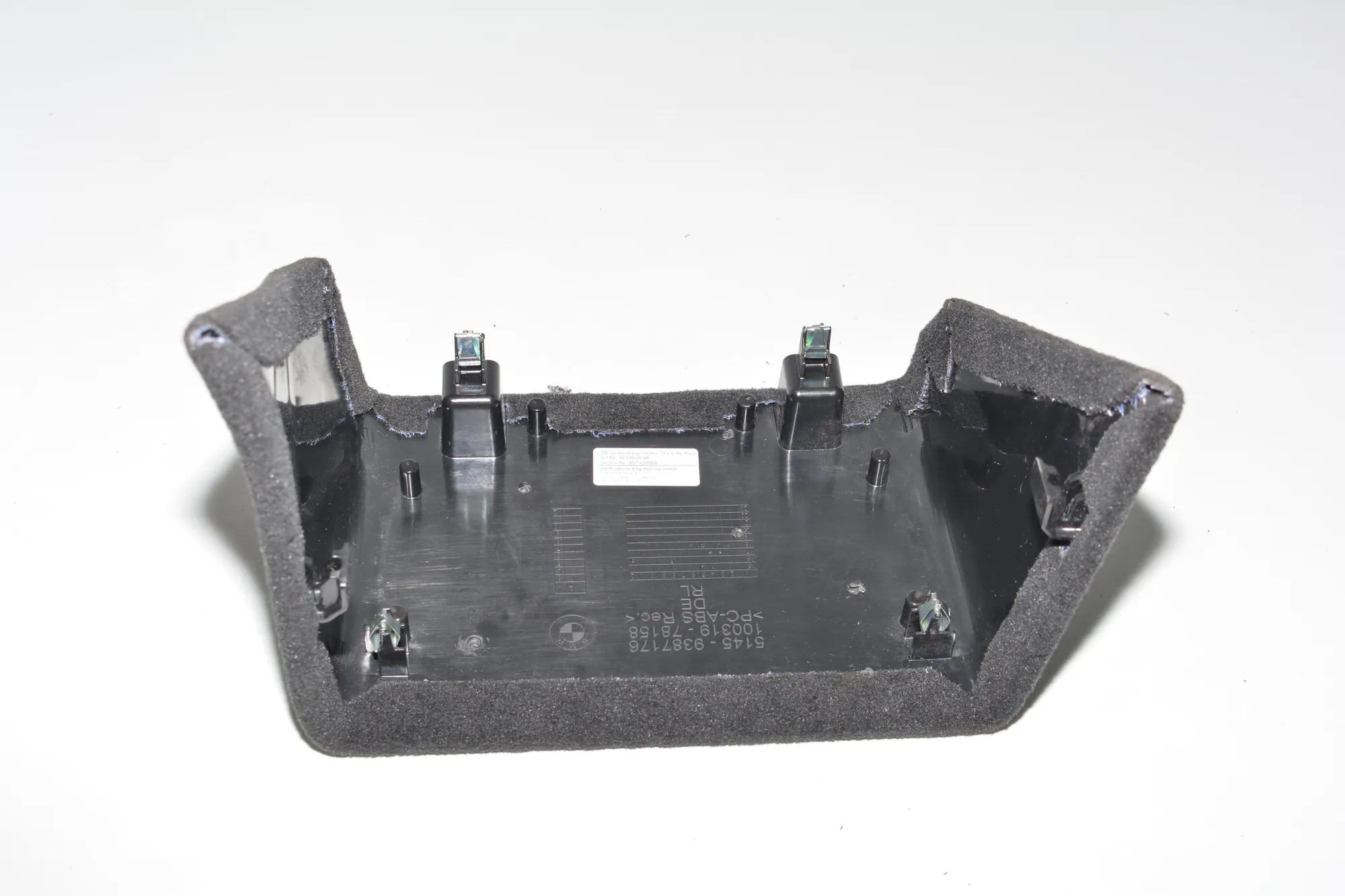 Other Interior Parts – OEM 9387176 · BMW i3 (I01) Hybrid 2018 – 3