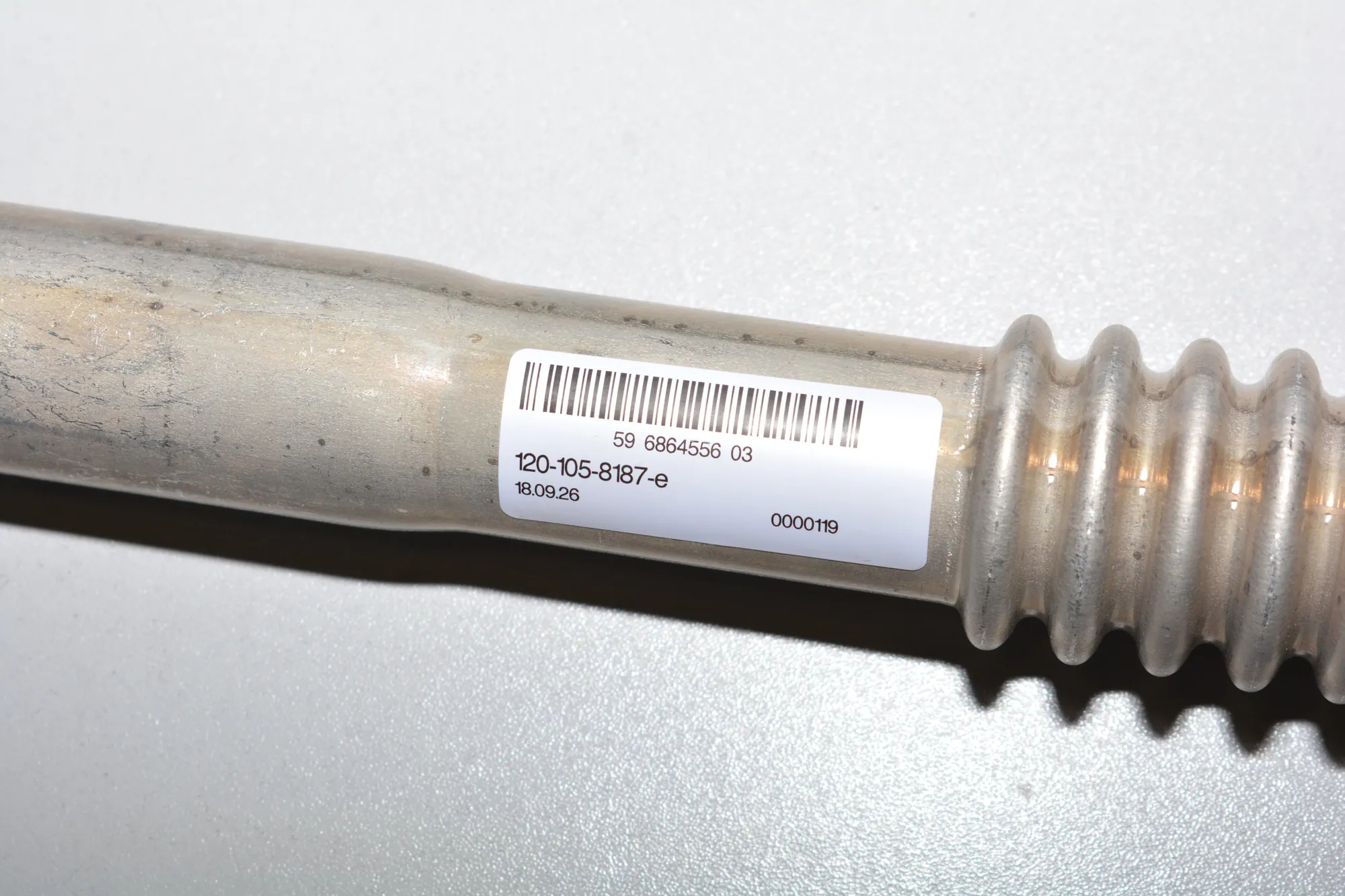 Steering Column Shaft Joint – OEM 6864556 · BMW i3 (I01) Hybrid 2018 – 5
