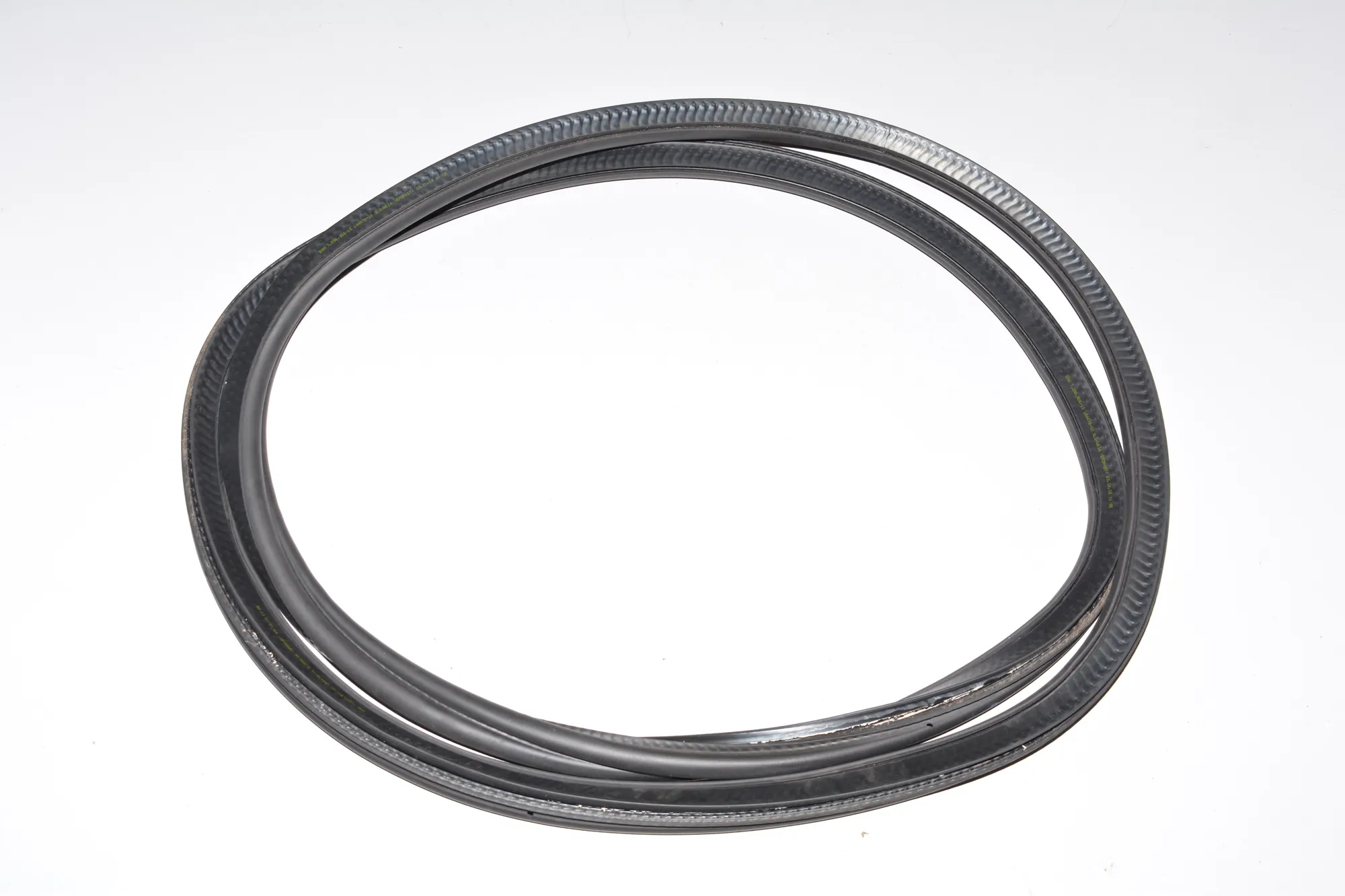 Rear Right Door Seal Rubber – OEM 7296906 · BMW i3 (I01) Hybrid 2018
