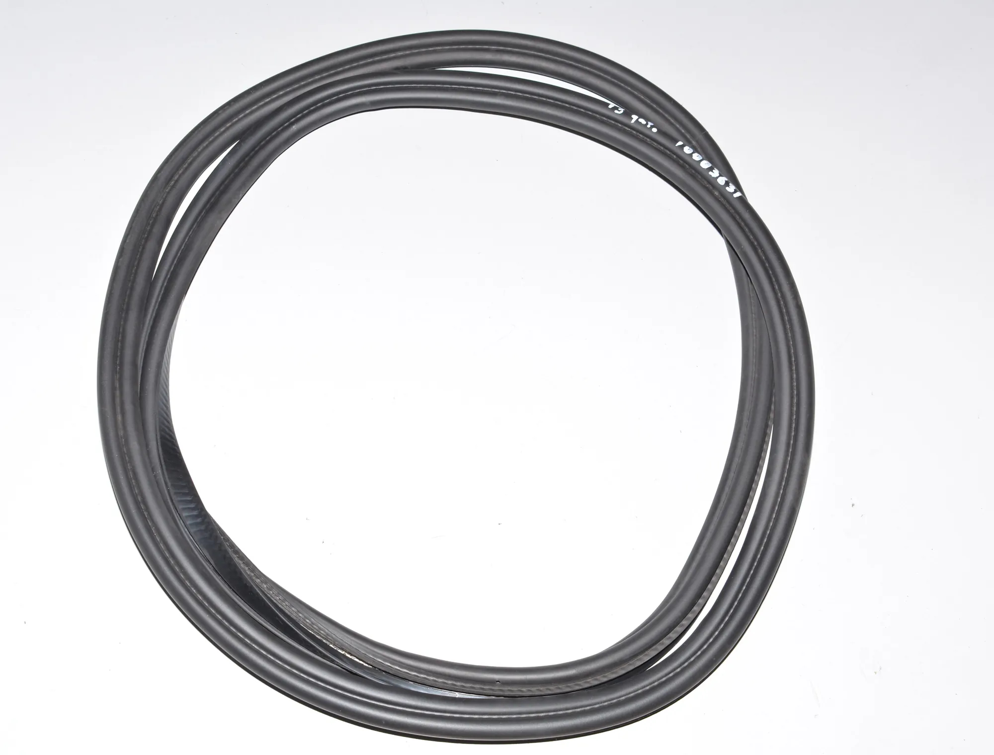 Rear Right Door Seal Rubber – OEM 7296906 · BMW i3 (I01) Hybrid 2018 – 2