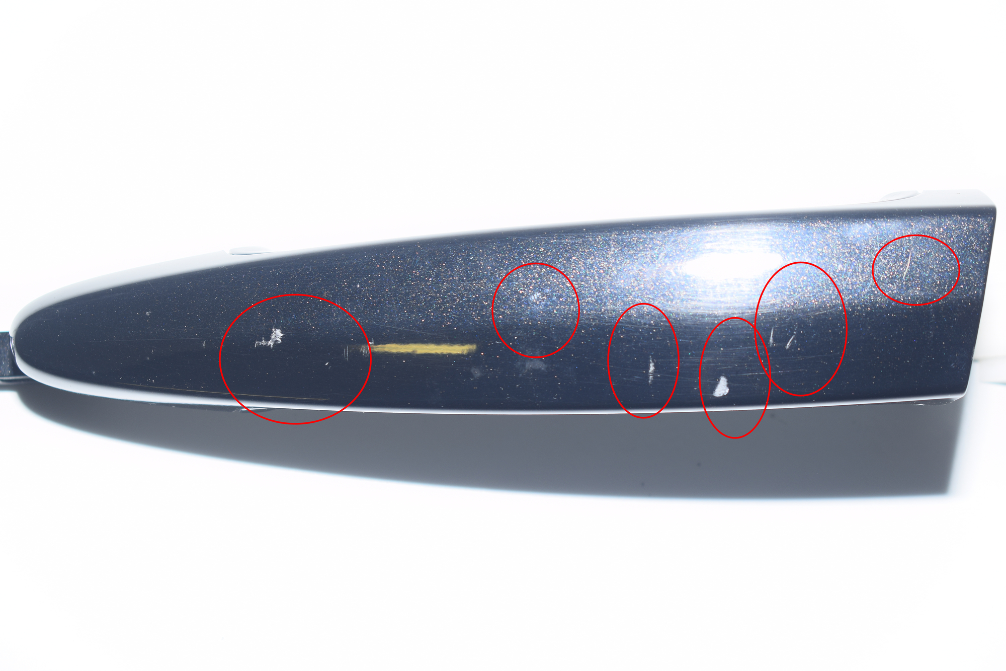 Front Left Door Exterior Handle · BMW 3 (E90) 330 d 2011 – 4