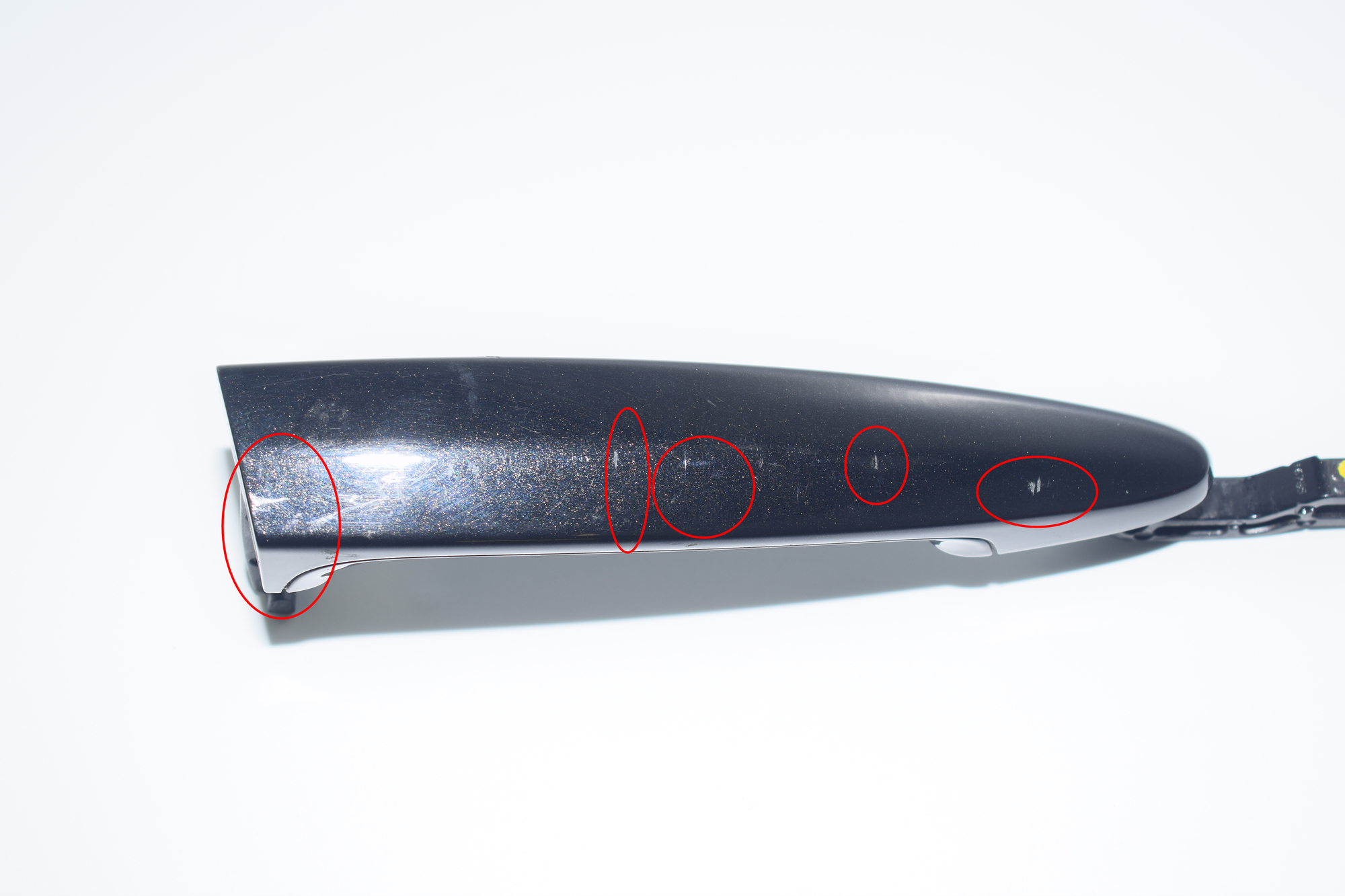 Front Right Door Exterior Handle · BMW 3 (E90) 330 d 2011 – 4