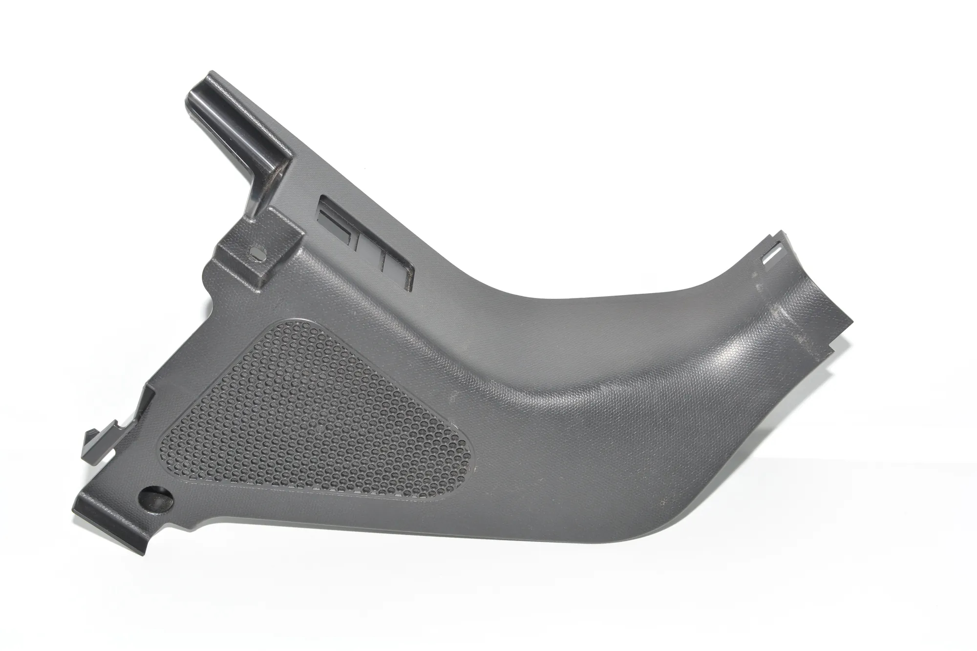 Front Right Interior Step Trim – OEM 7272420 · BMW i3 (I01) Hybrid 2018