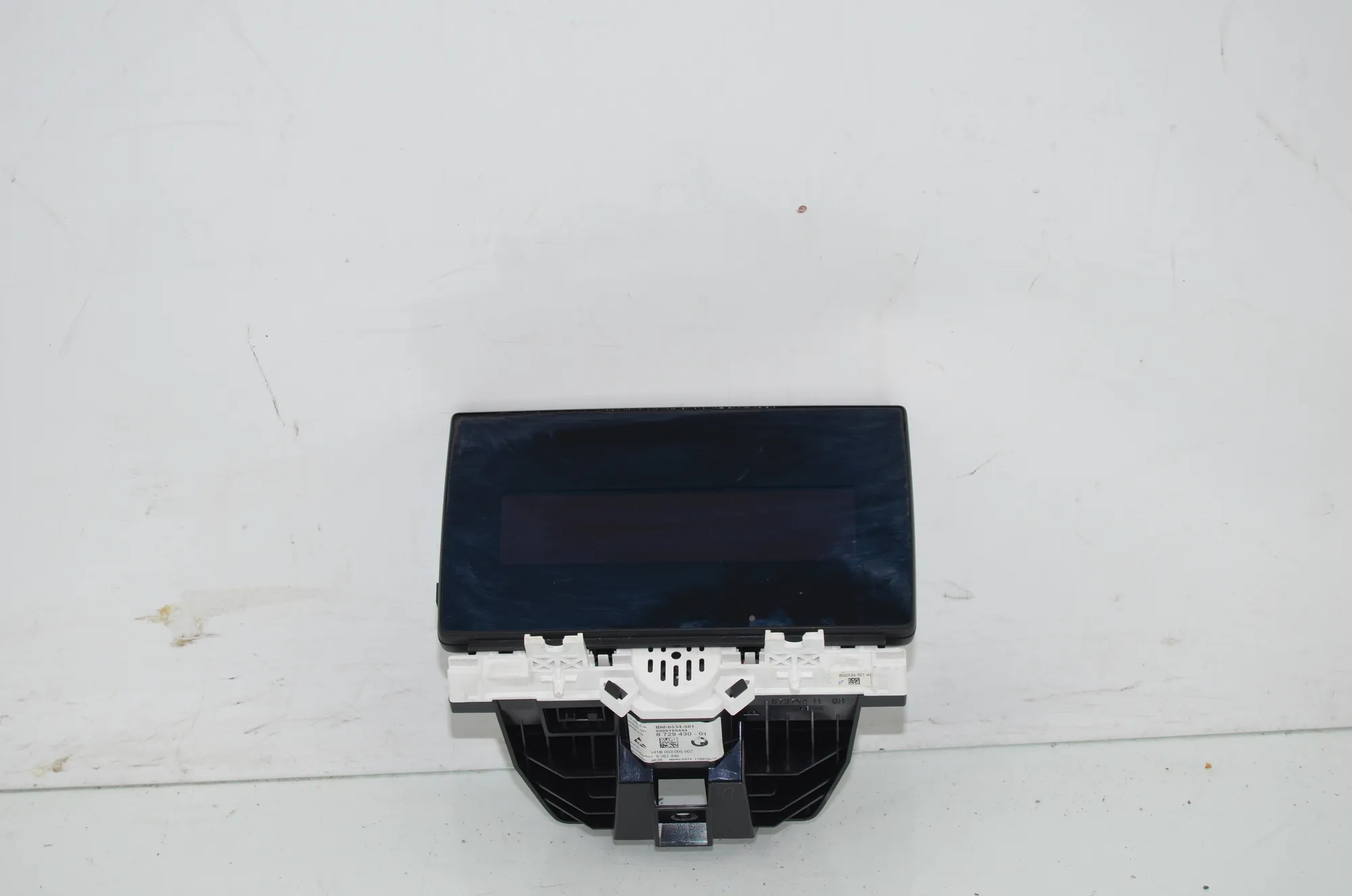 Instrument Cluster Speedometer – OEM 8729430 · BMW i3 (I01) s Range Extender 2019 – 2