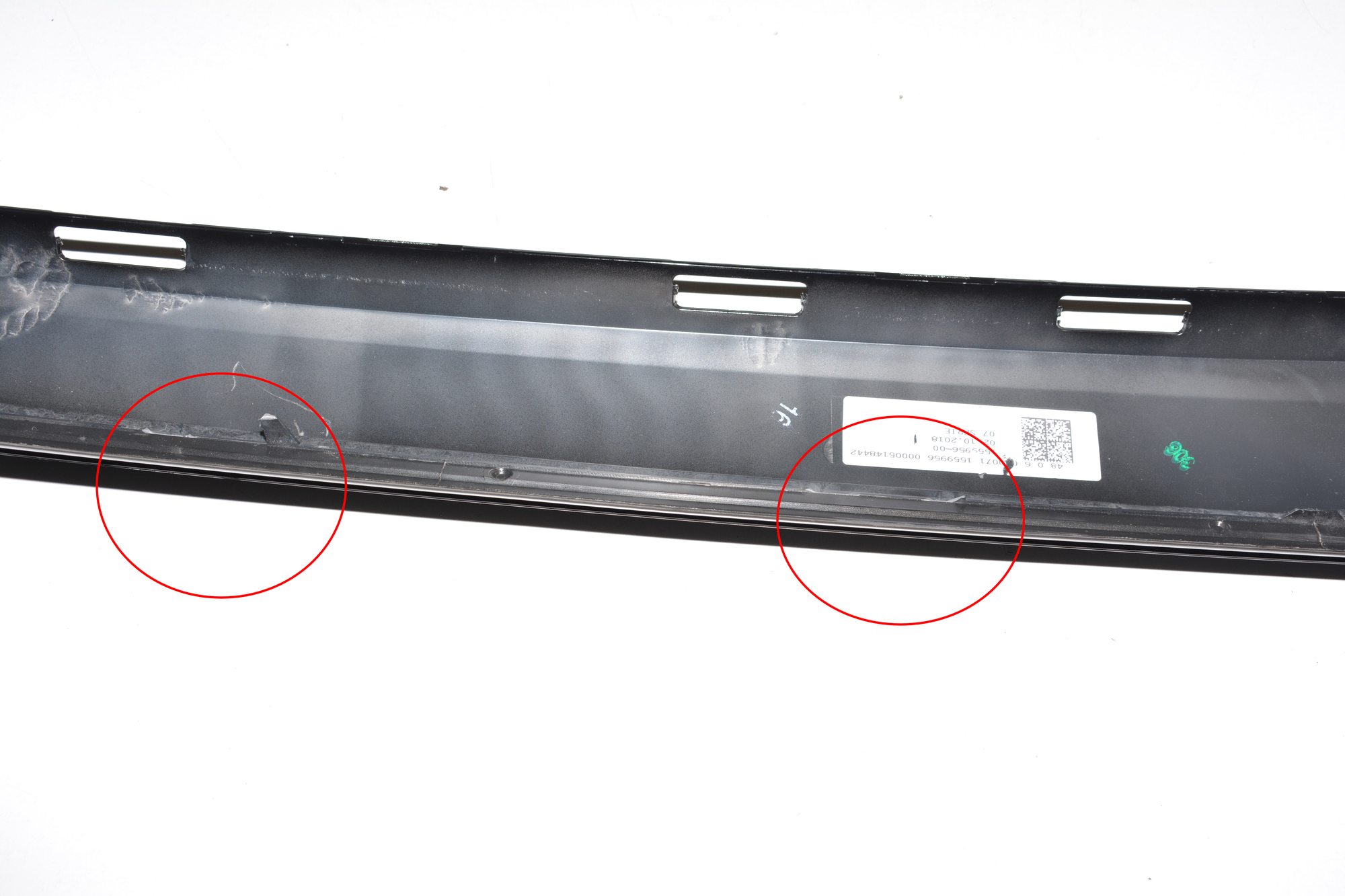 Other Body Parts – OEM 7296785 · BMW i3 (I01) Hybrid 2018 – 4