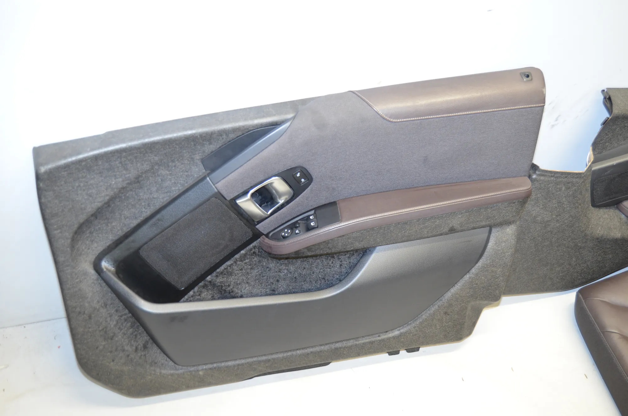 Seat set · BMW i3 (I01) s Range Extender 2019 – 7