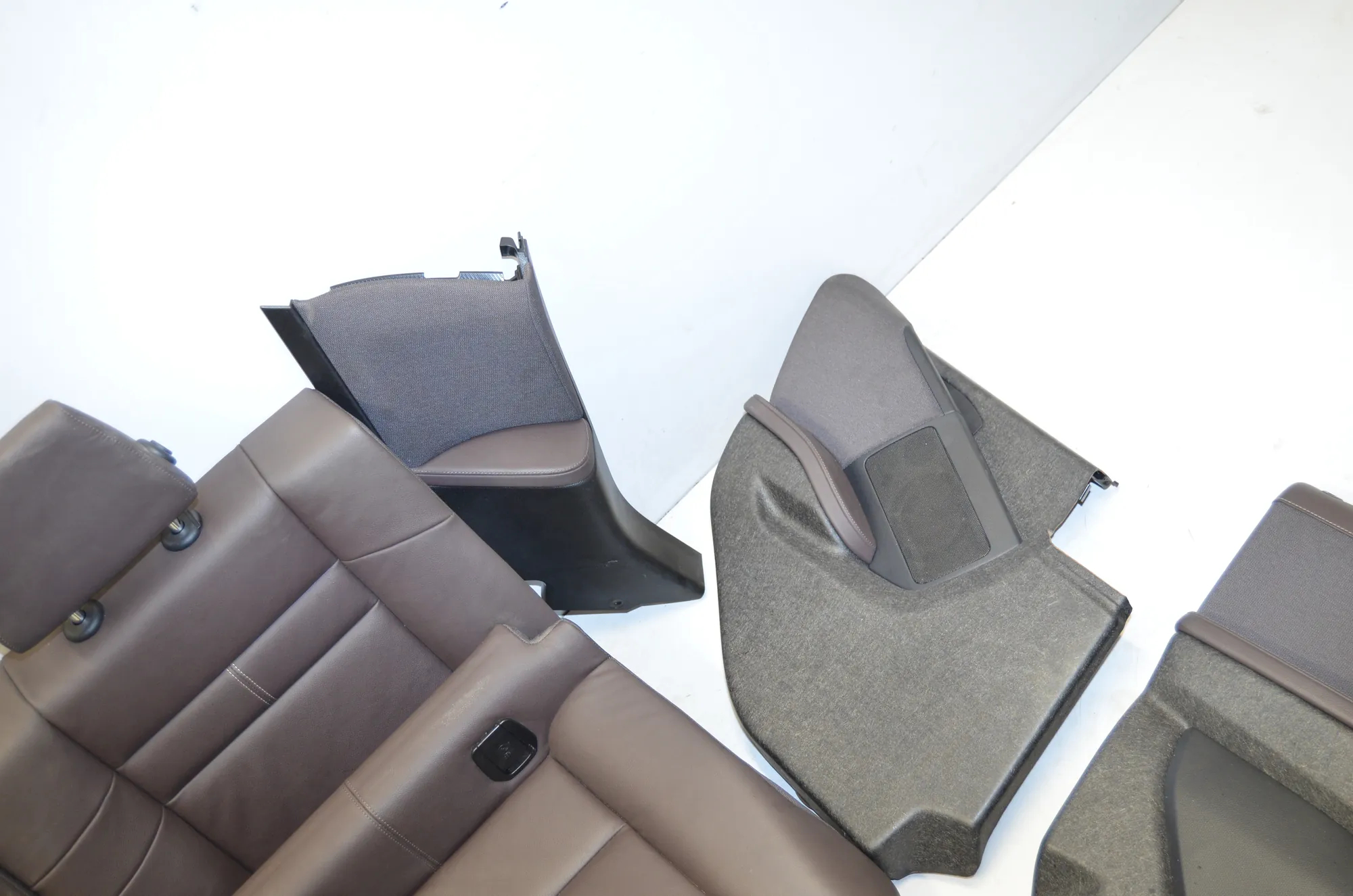 Seat set · BMW i3 (I01) s Range Extender 2019 – 8
